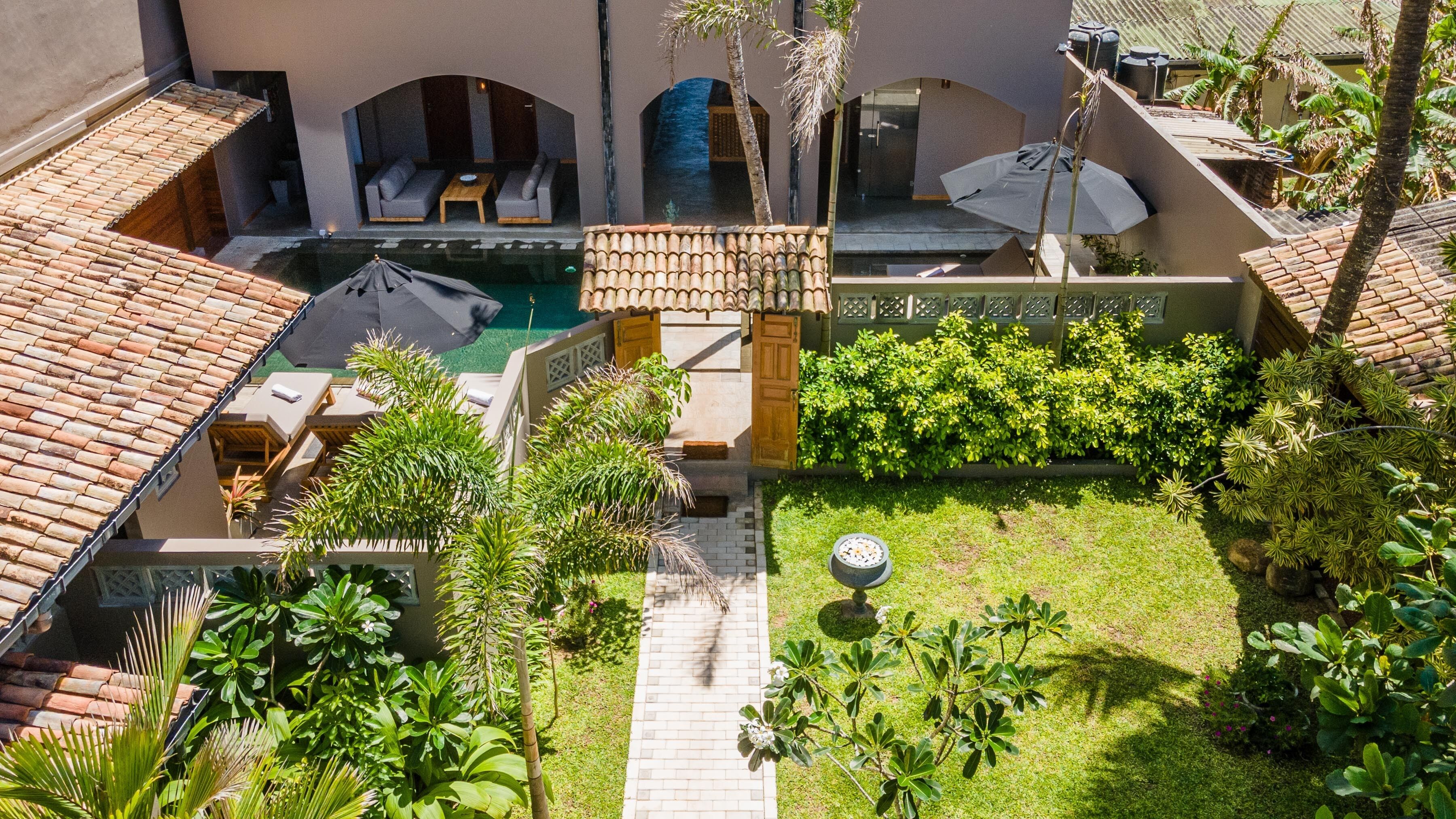 BK Beach Boutique Hotel