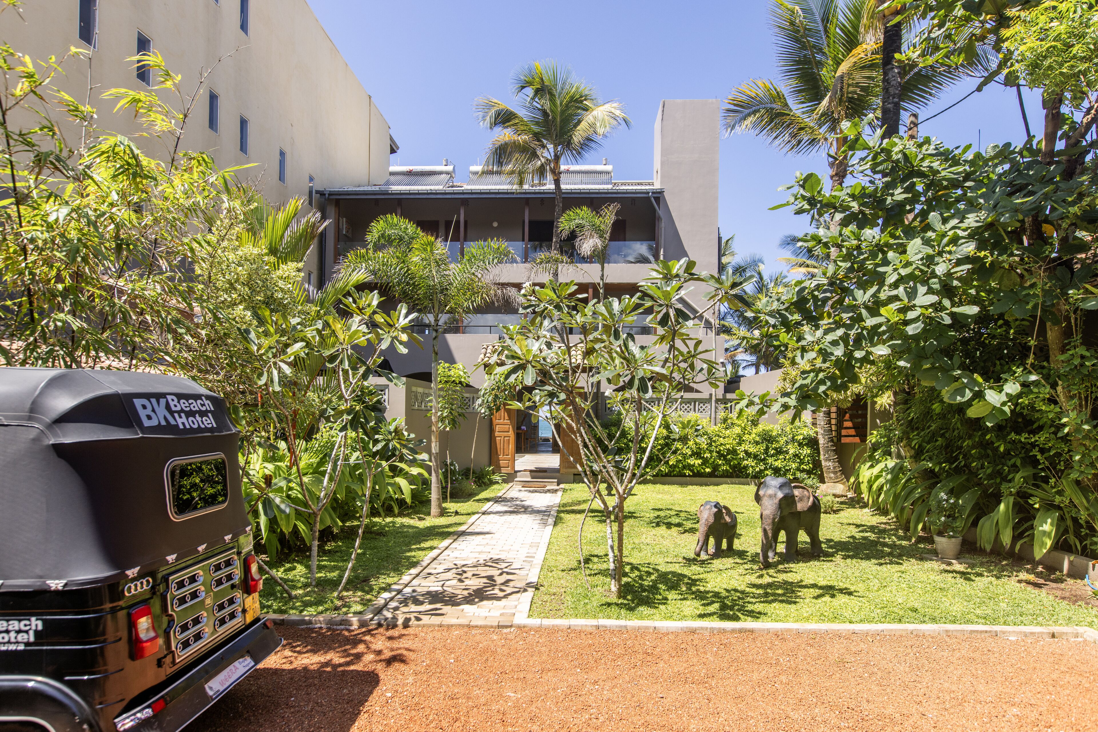 BK Beach Boutique Hotel