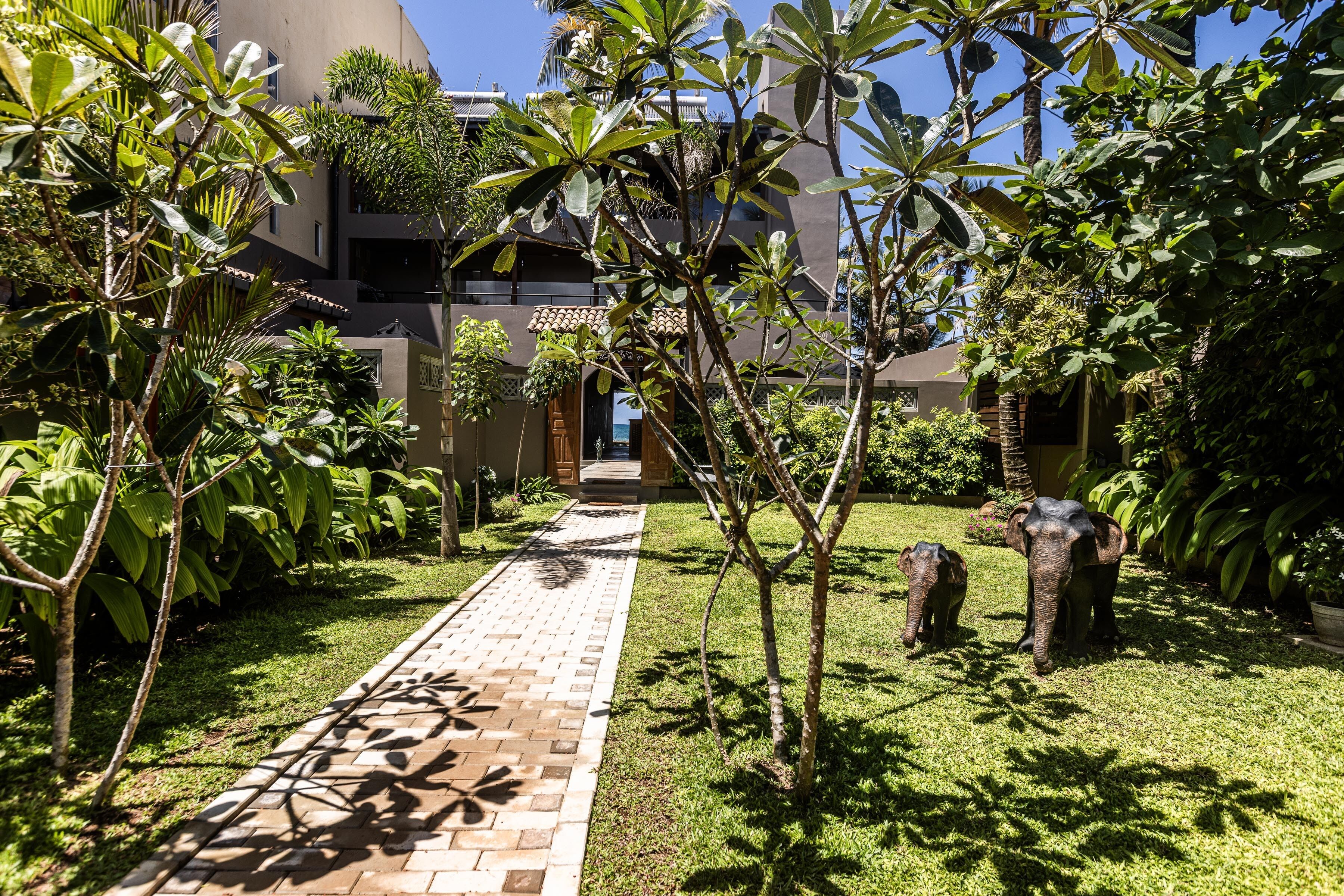 BK Beach Boutique Hotel
