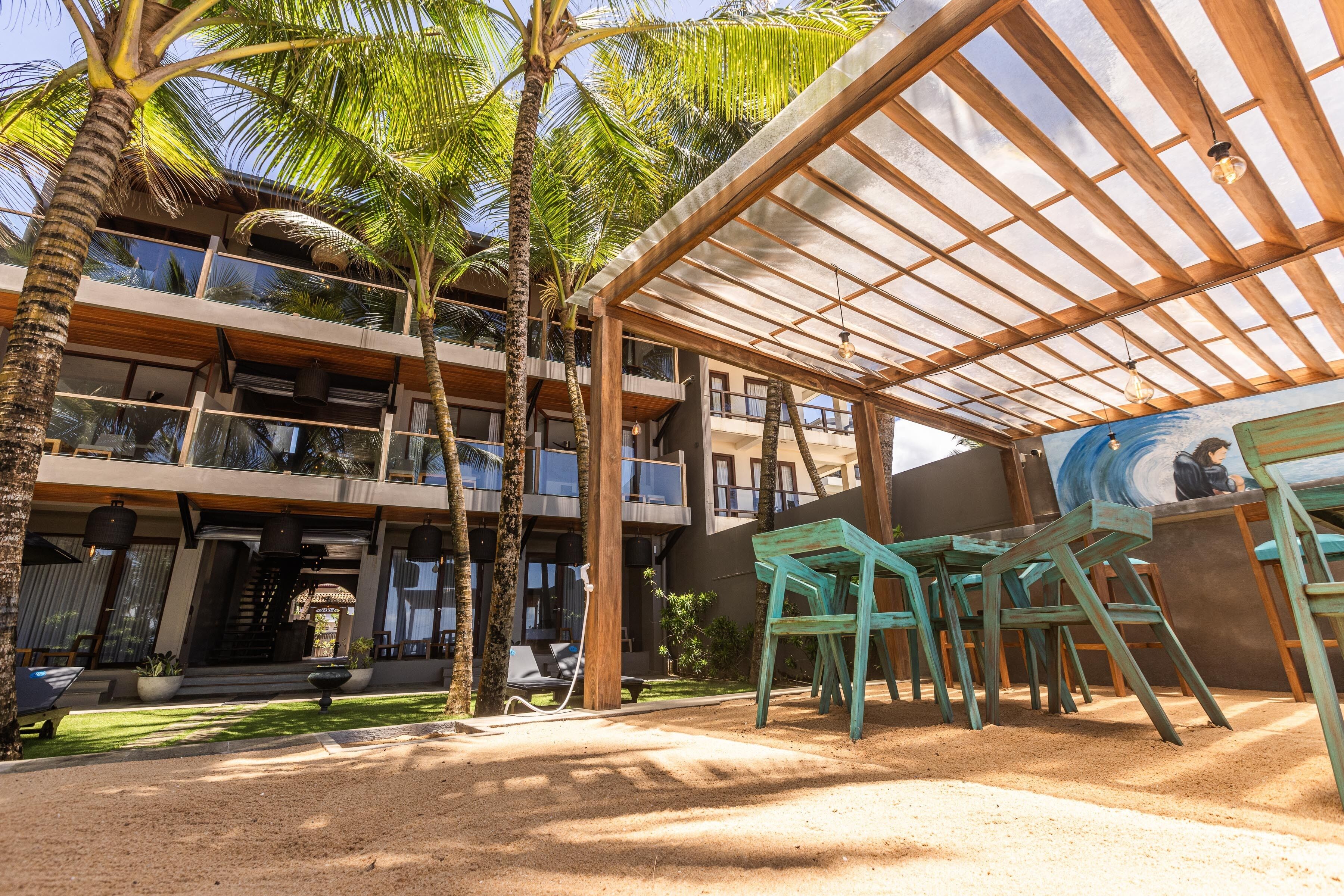 BK Beach Boutique Hotel