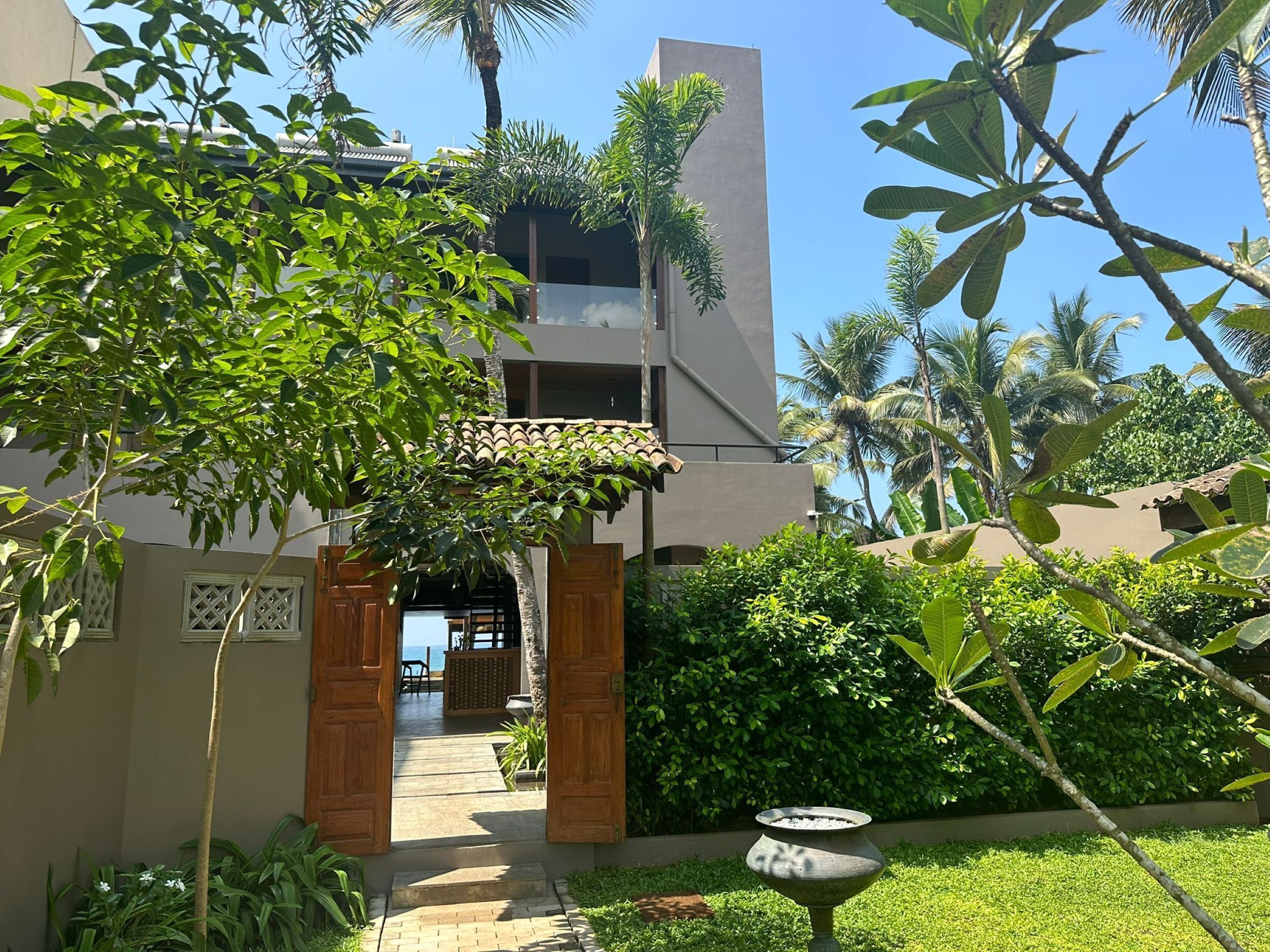 BK Beach Boutique Hotel