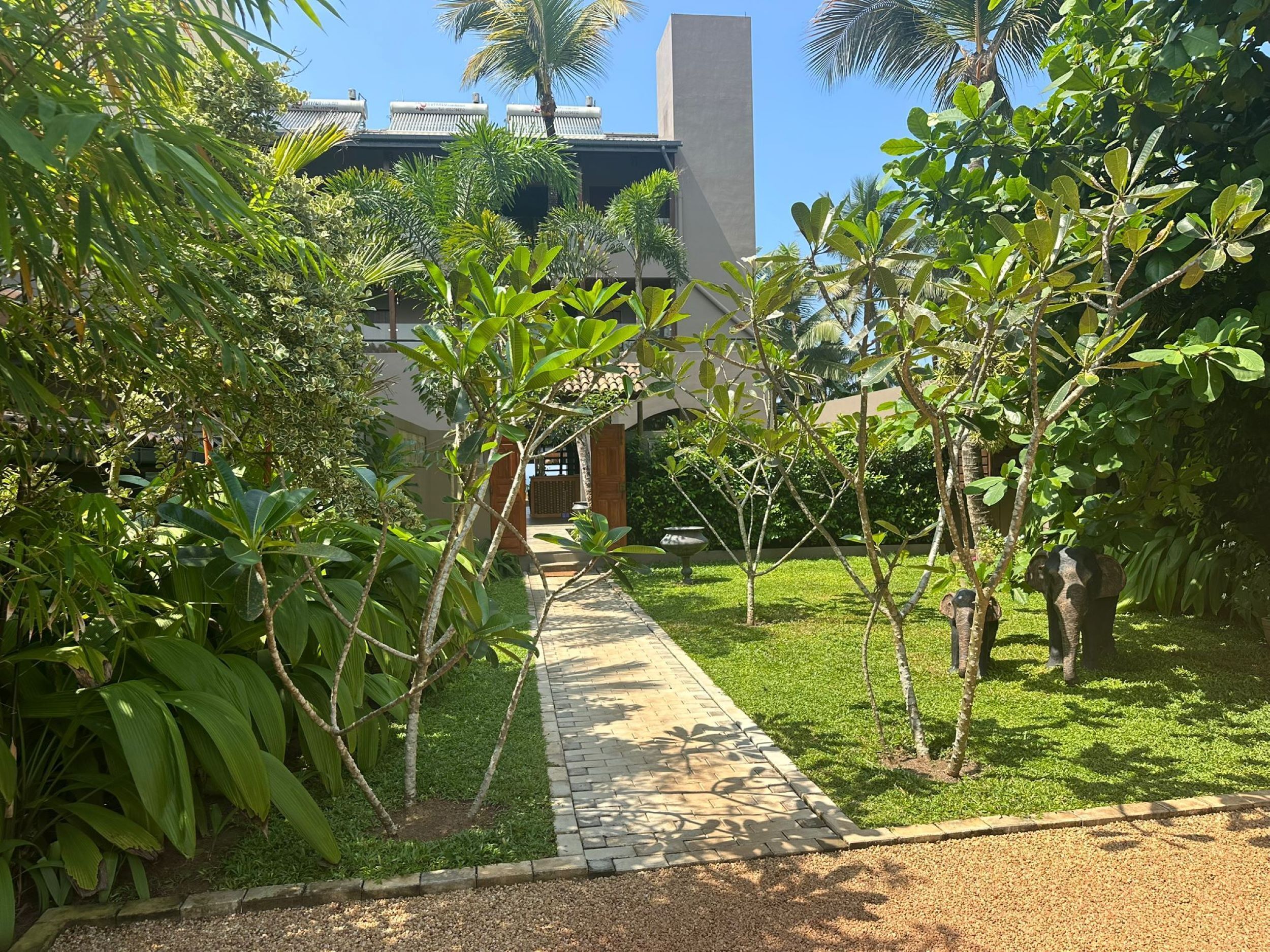 BK Beach Boutique Hotel