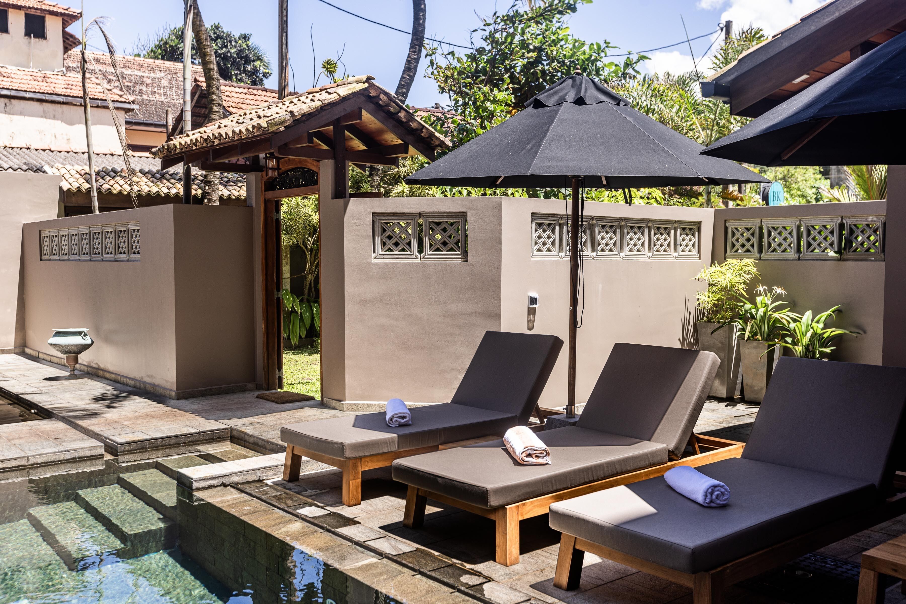 BK Beach Boutique Hotel