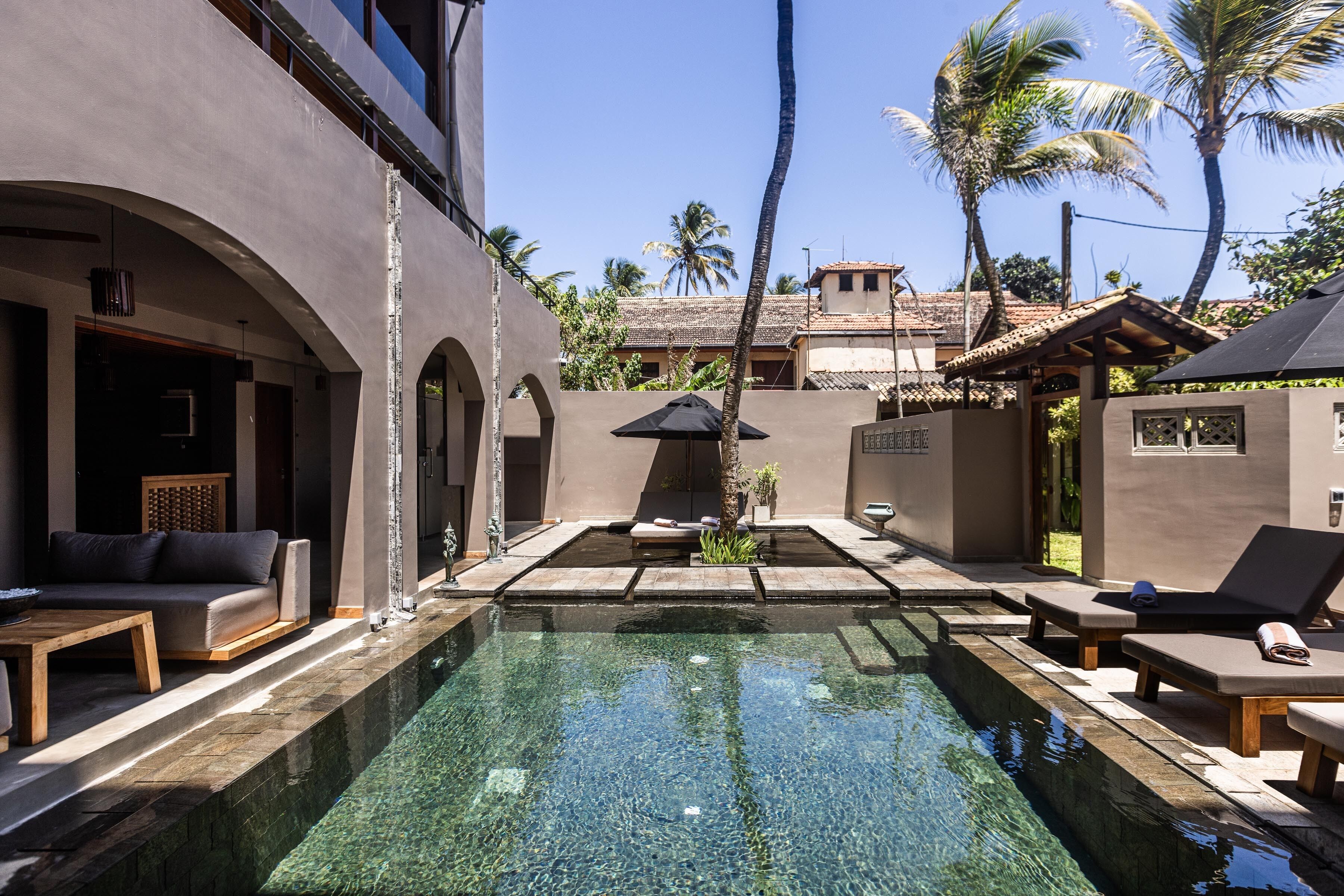 BK Beach Boutique Hotel