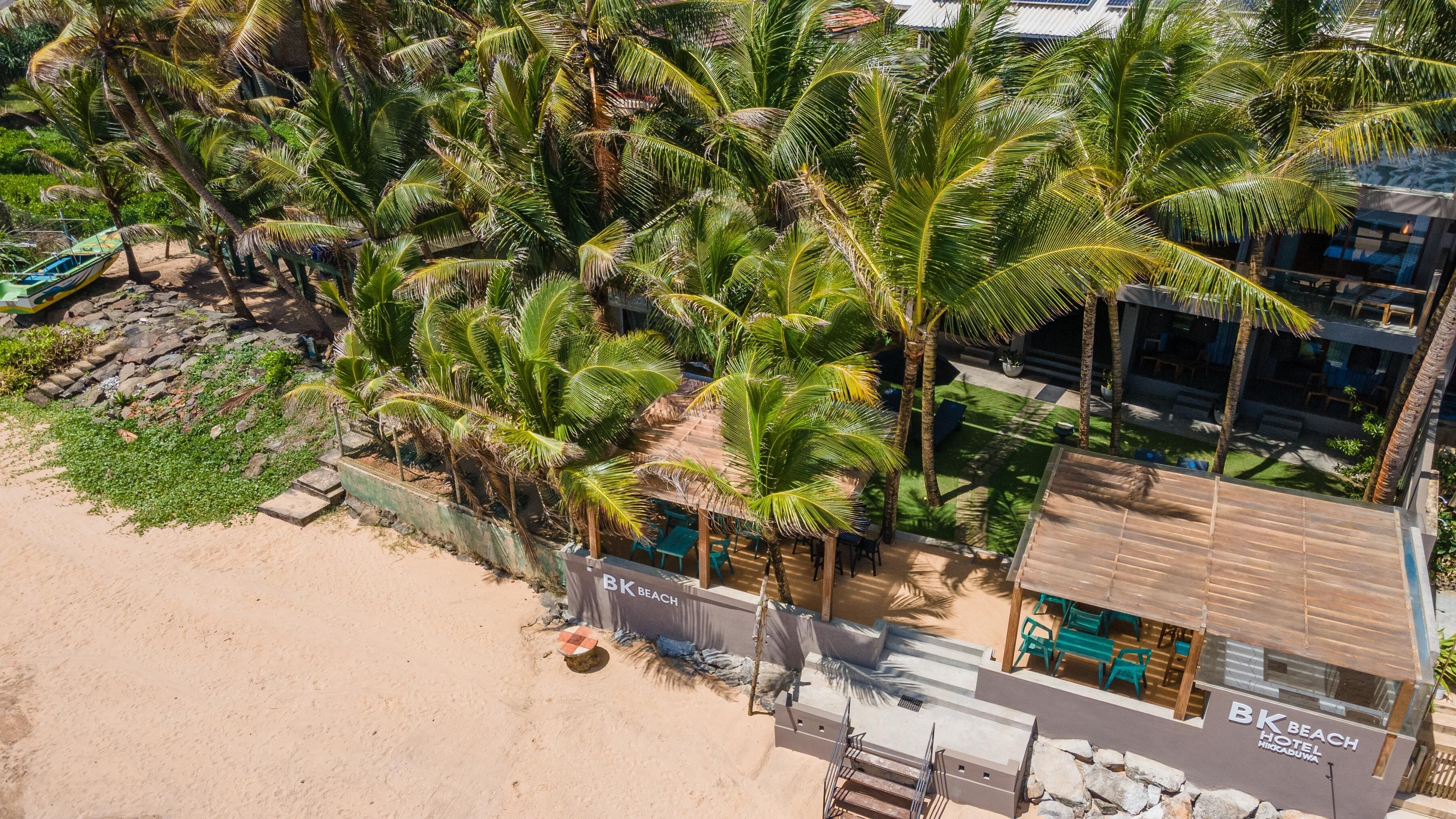 BK Beach Boutique Hotel