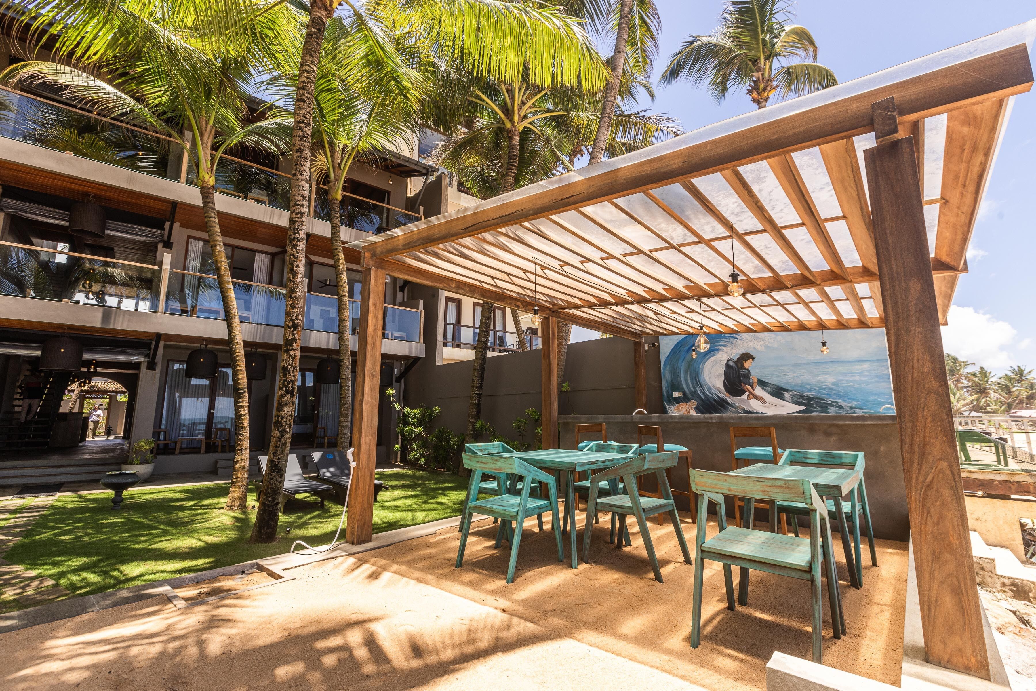 BK Beach Boutique Hotel