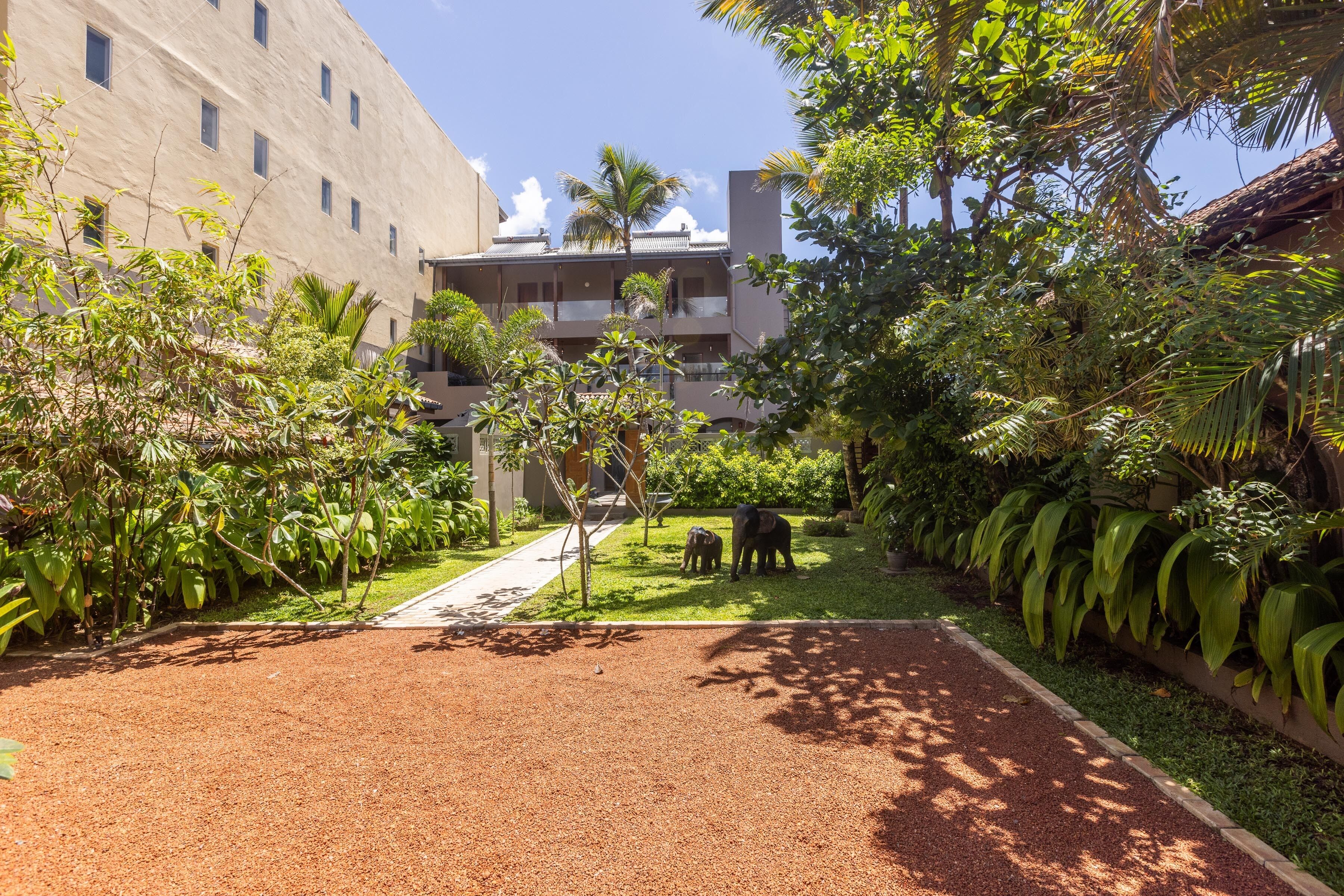 BK Beach Boutique Hotel