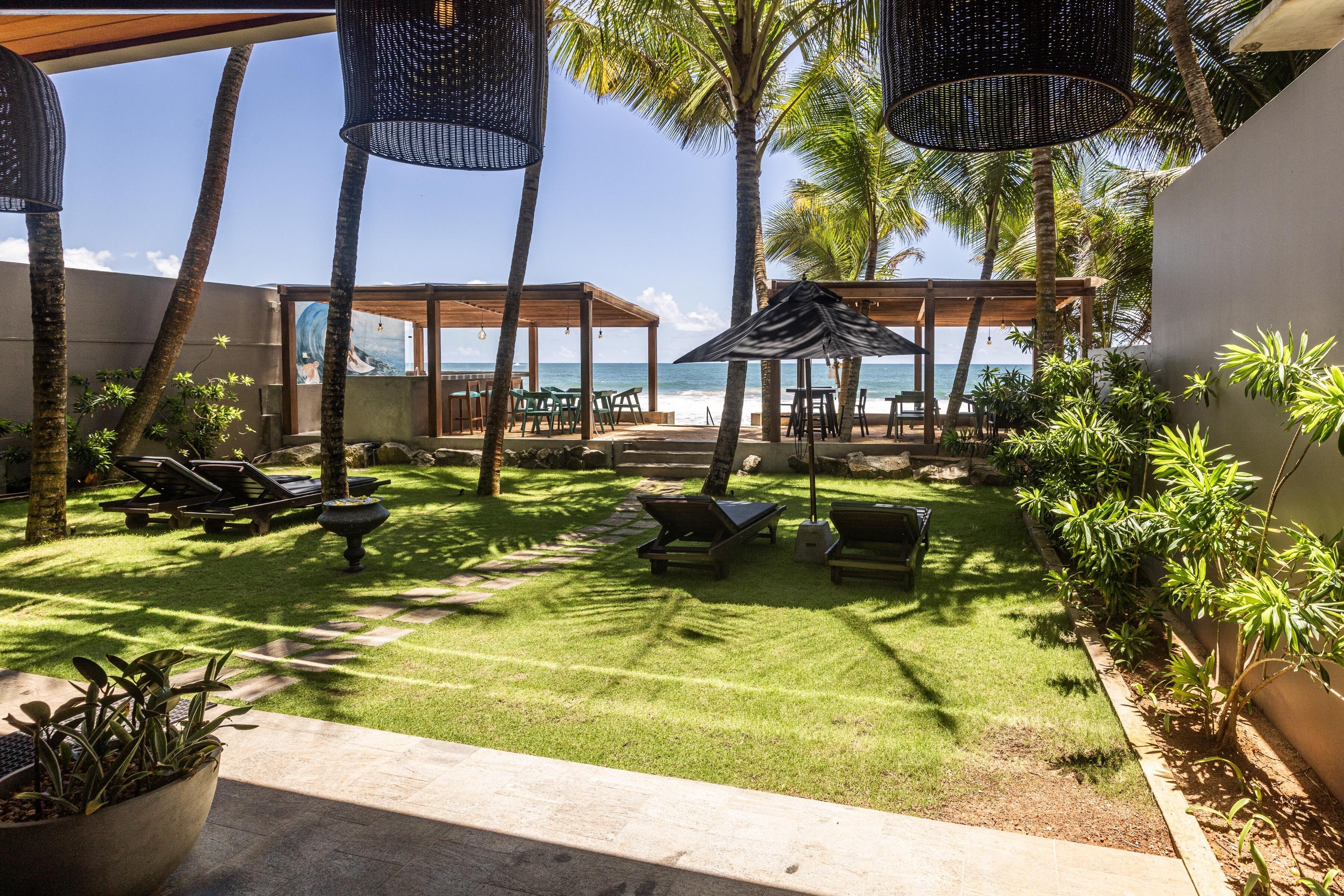 BK Beach Boutique Hotel
