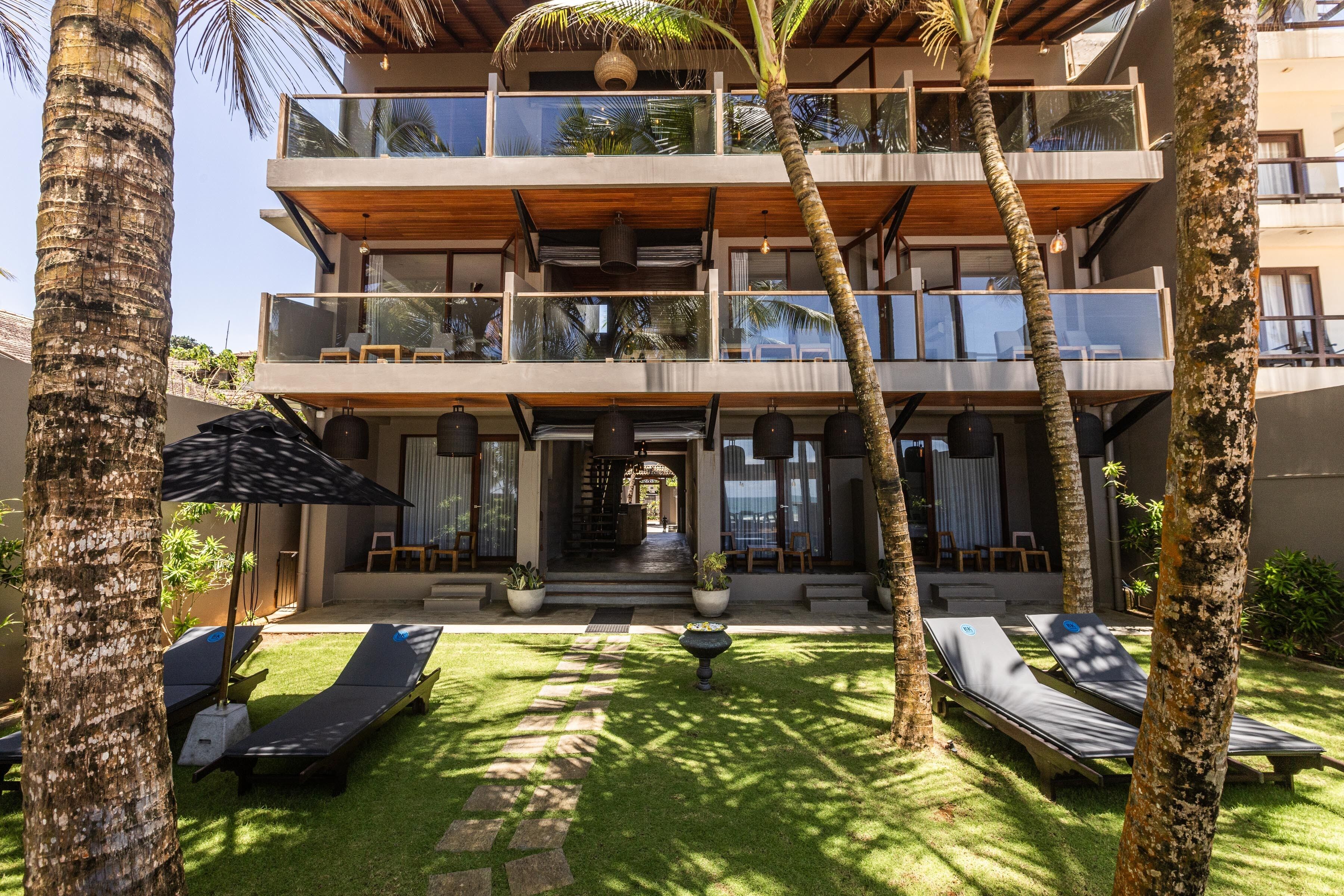 BK Beach Boutique Hotel