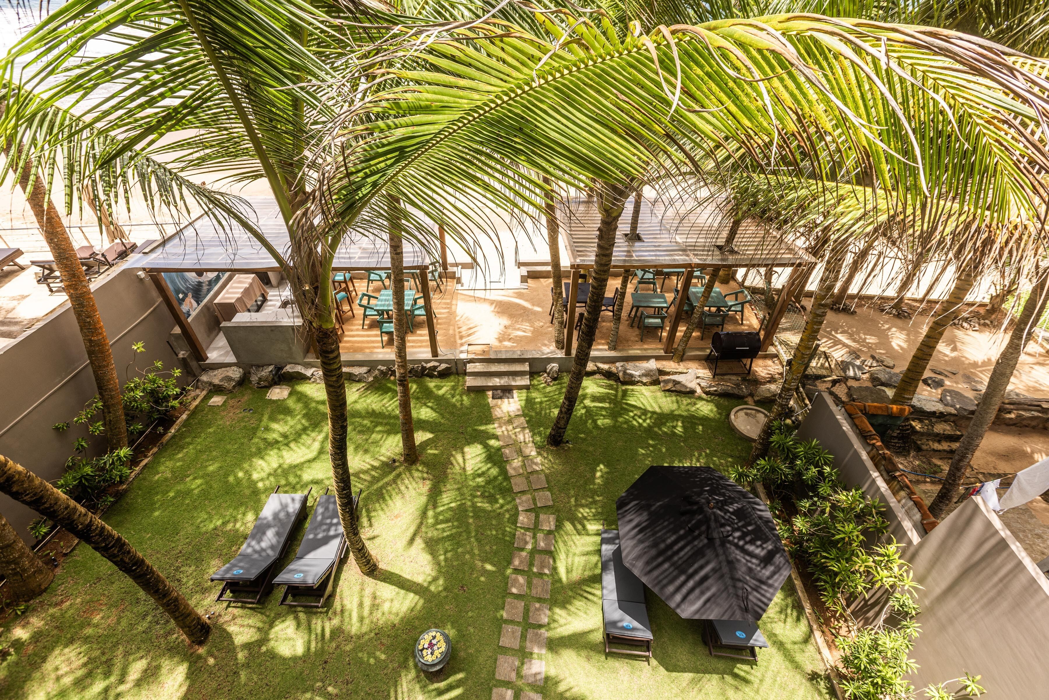 BK Beach Boutique Hotel