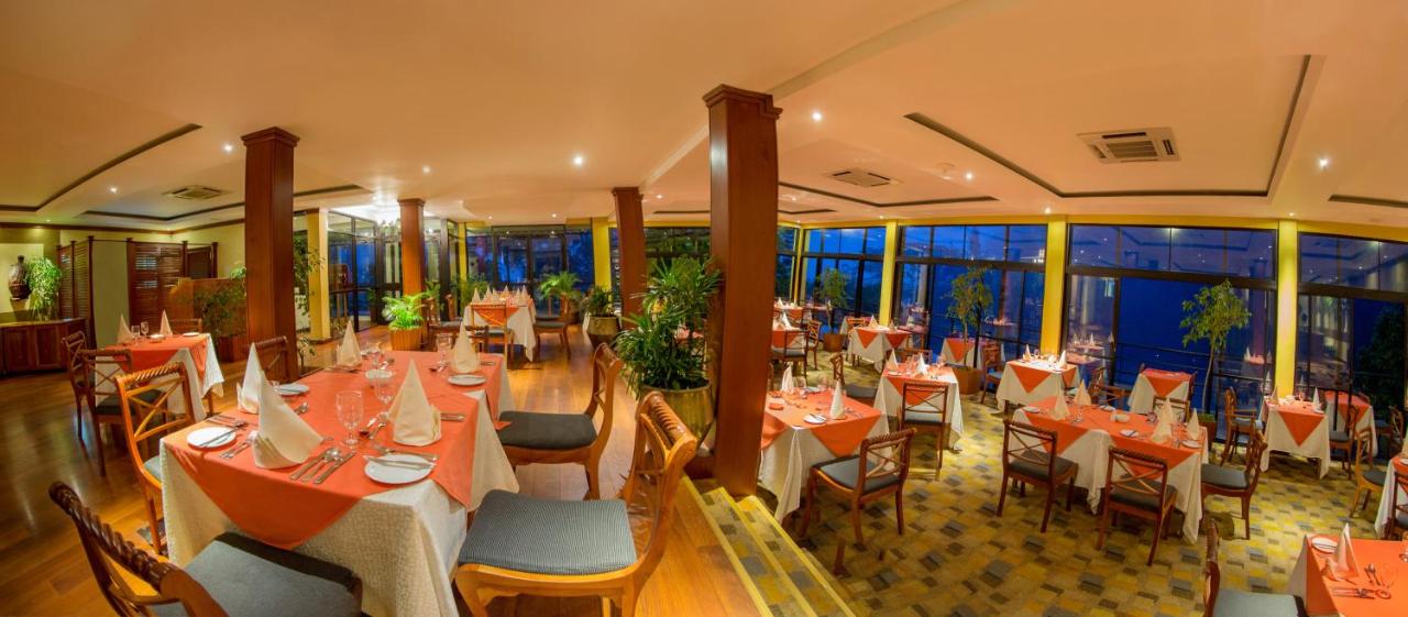 Hunas Falls Hotel