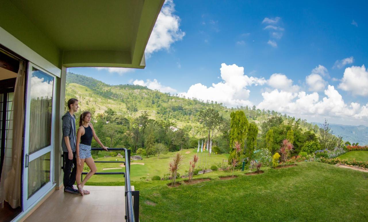 Hunas Falls Hotel
