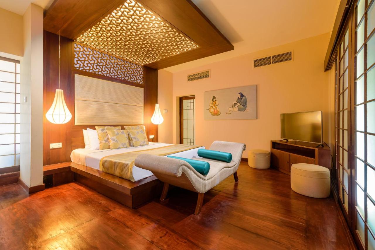 Hunas Falls Hotel