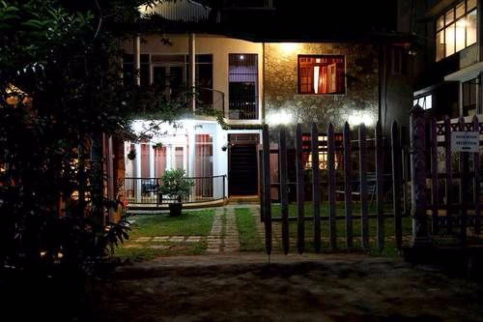 Ella Rock House