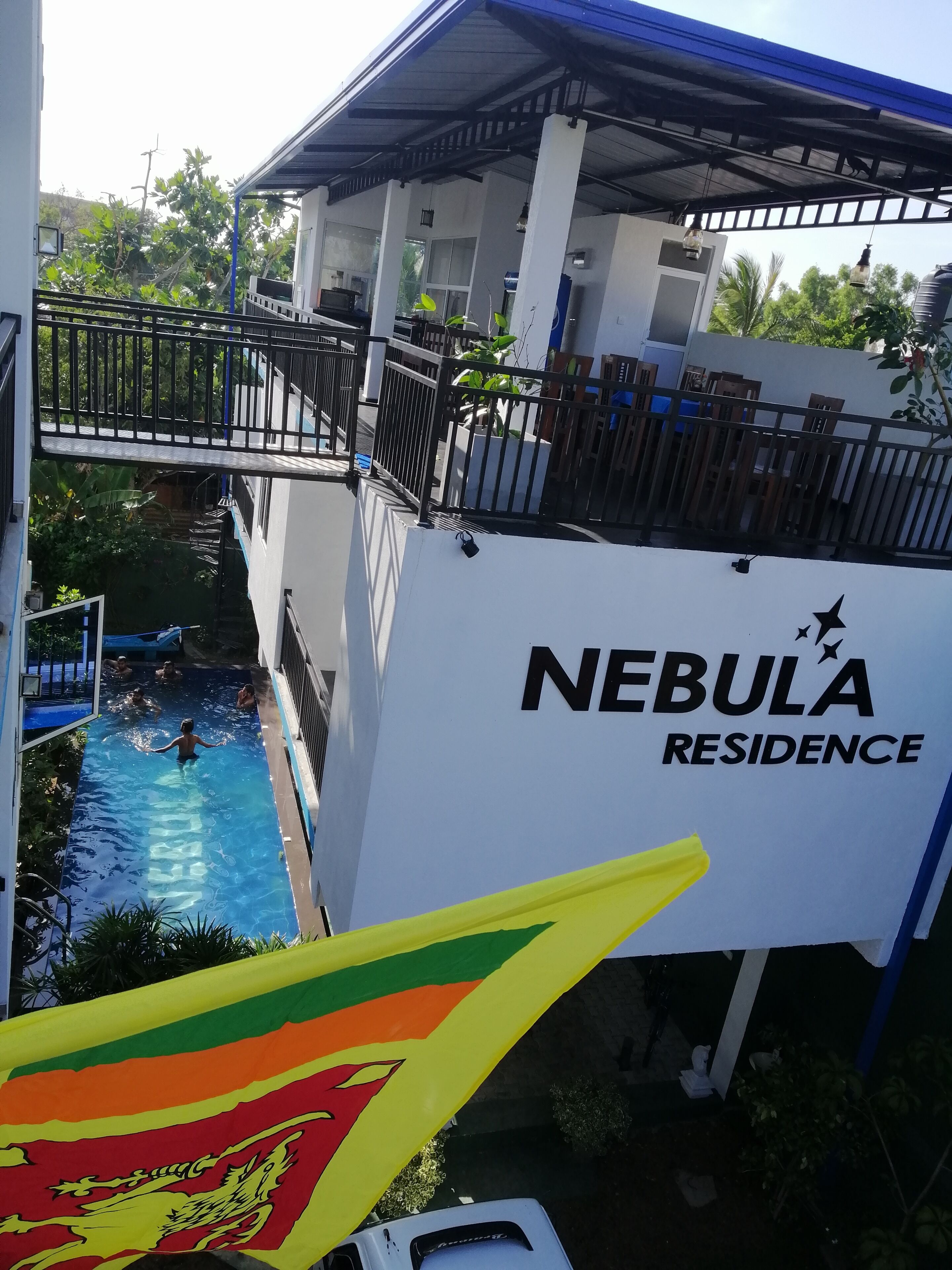 Nebula Residence