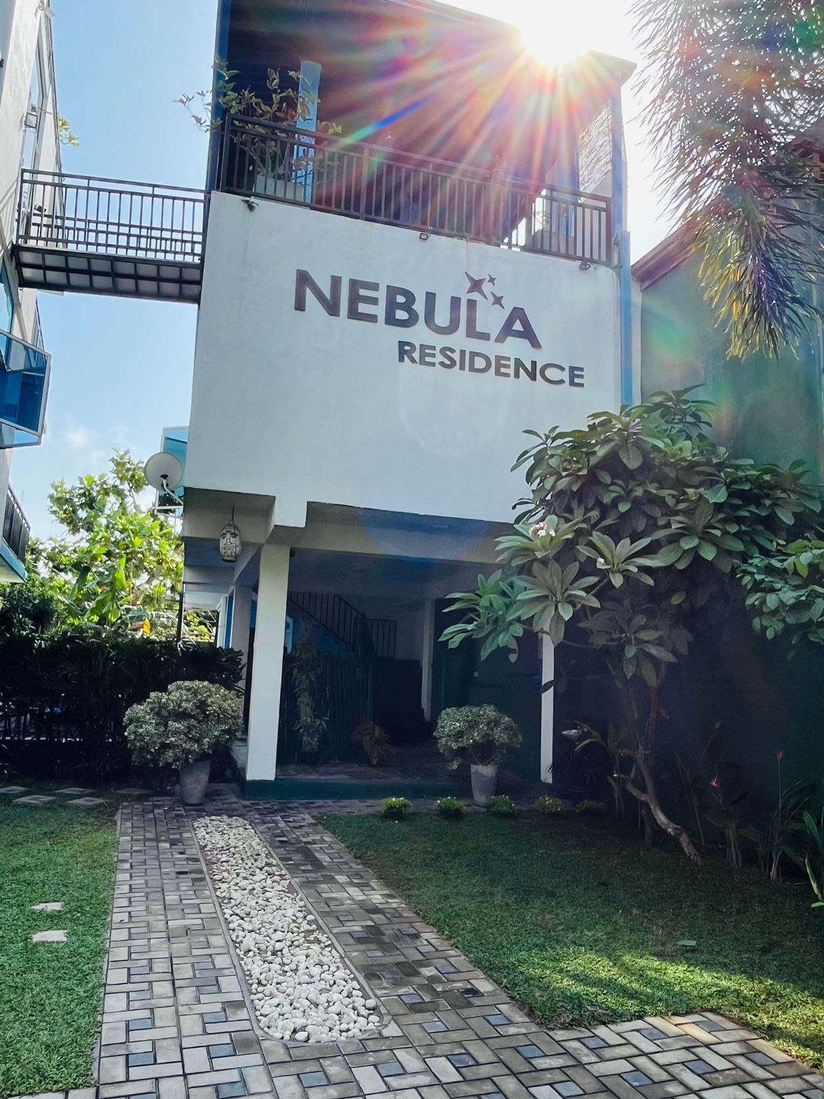 Nebula Residence