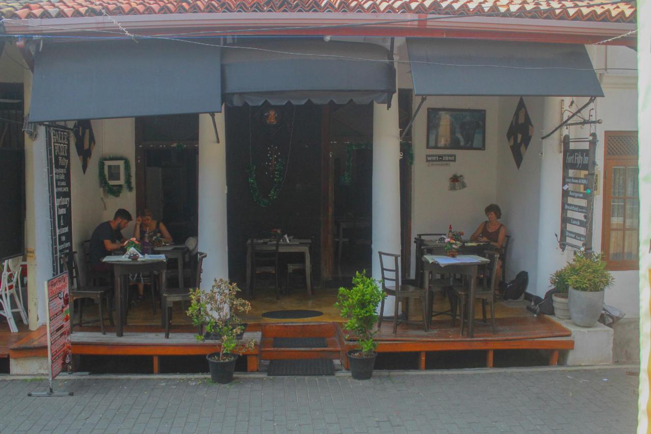 Fort Fifty Inn