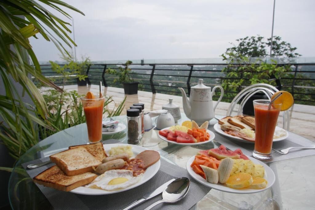 Fortview International Hotel