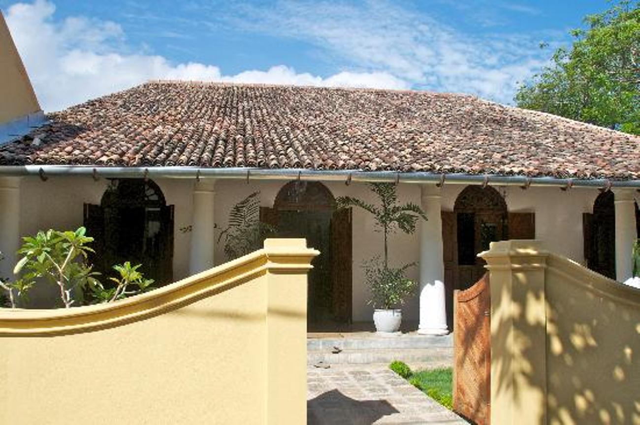 Galle Heritage Villa