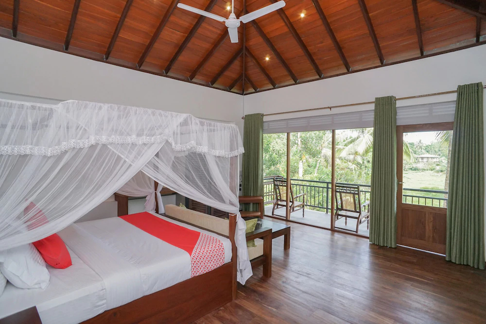 Green Residencies by OYO Rooms