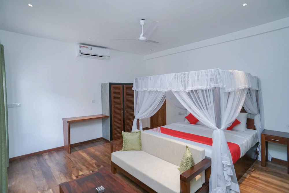 Green Residencies by OYO Rooms