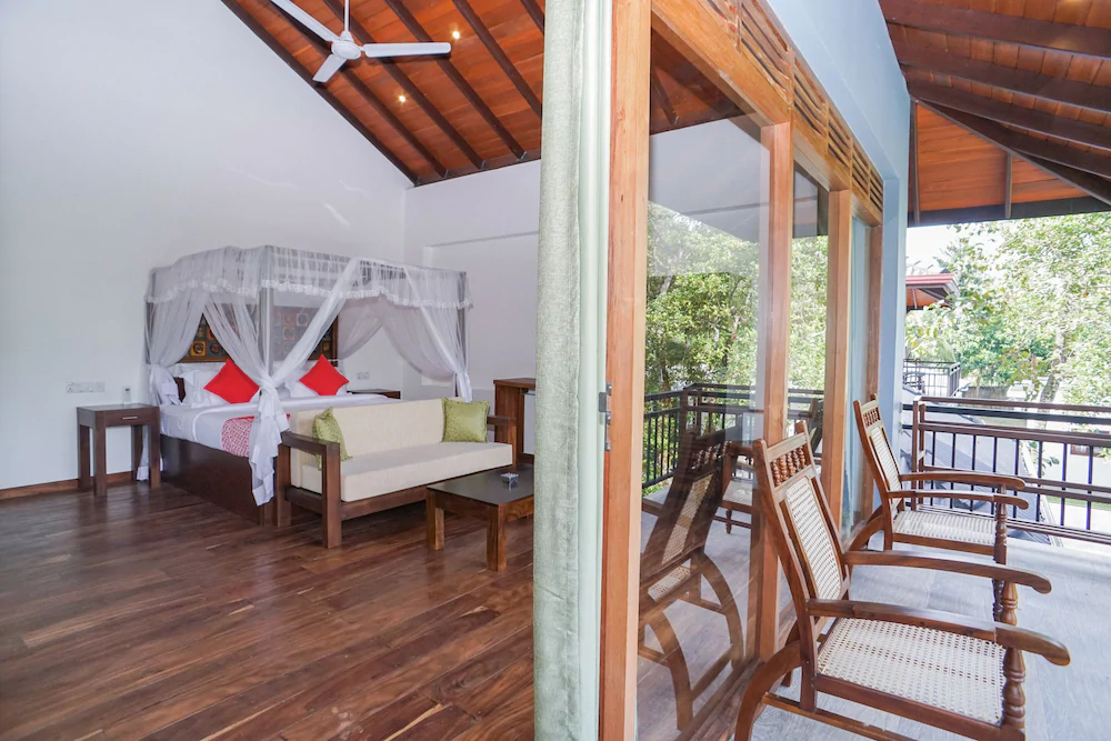 Green Residencies by OYO Rooms