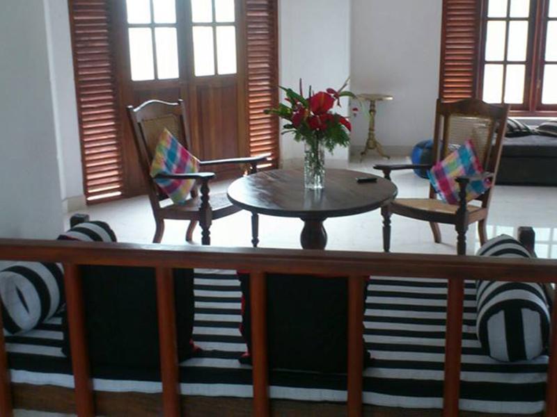 Pilgrims Villa