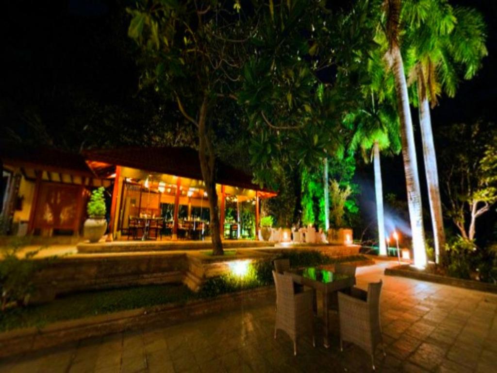 Cinnamon Lodge Habarana