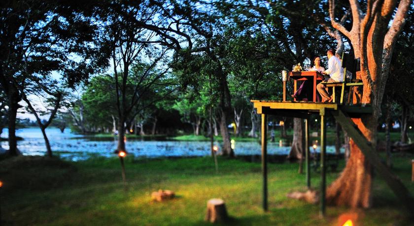Cinnamon Lodge Habarana