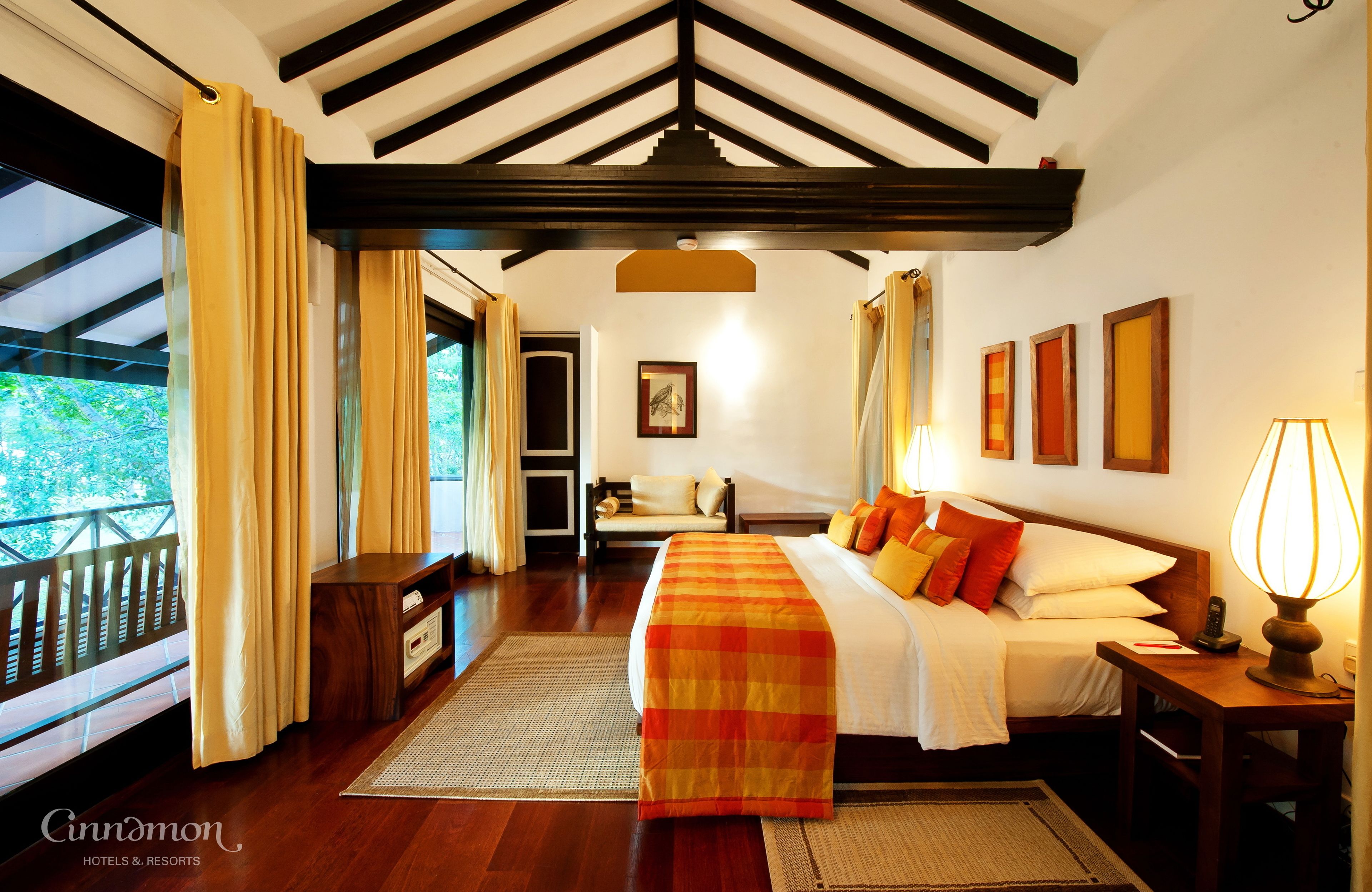 Cinnamon Lodge Habarana