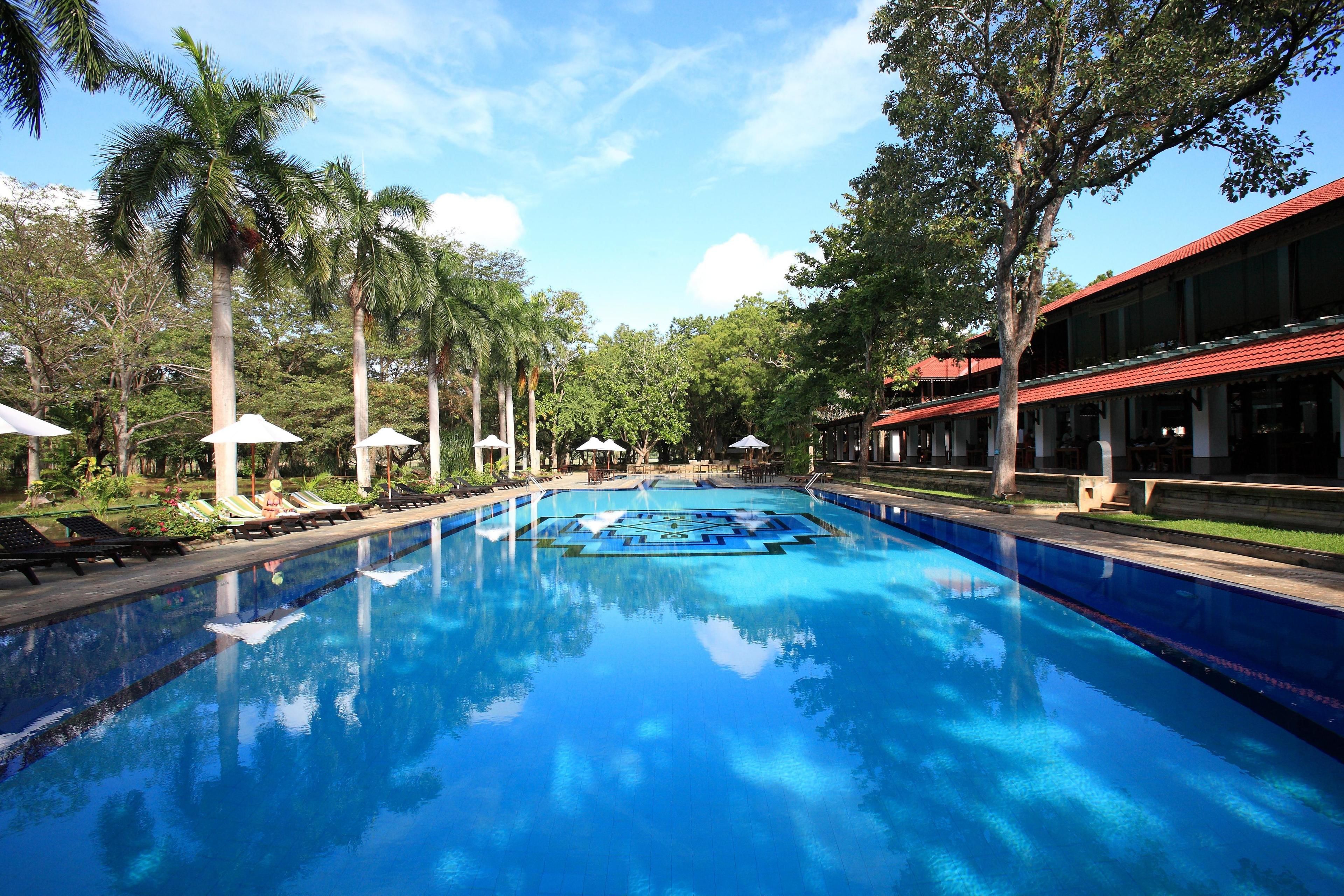 Cinnamon Lodge Habarana