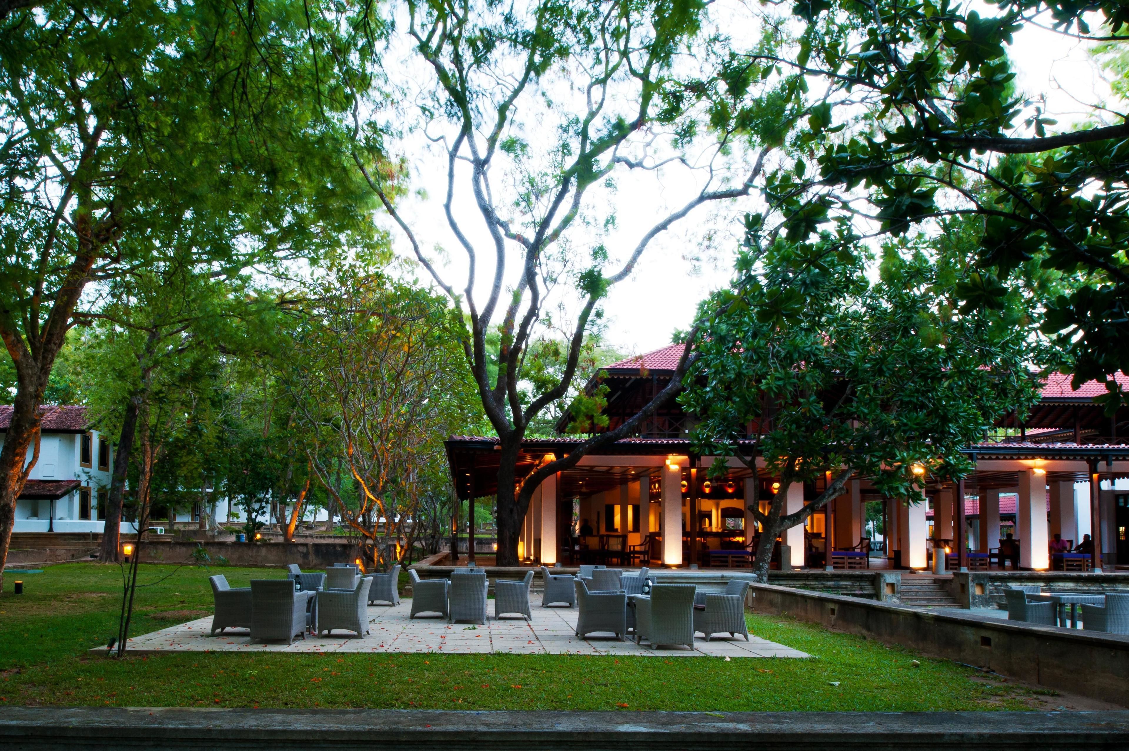 Cinnamon Lodge Habarana