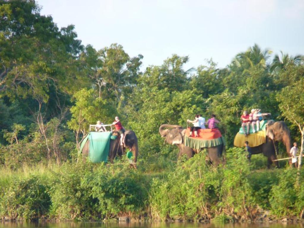 Habarana Village by Cinnamon