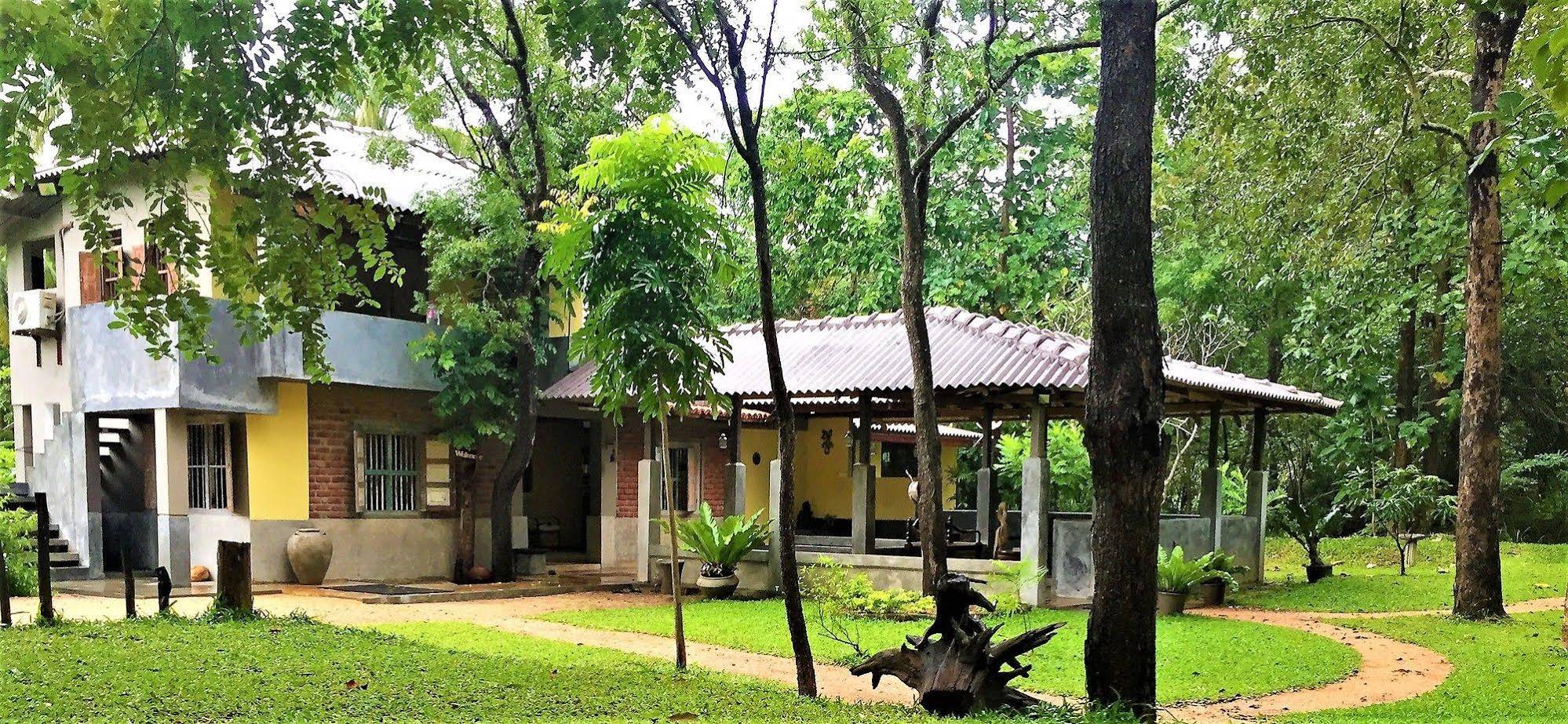 Hiddenside of Waya Ulpatha
