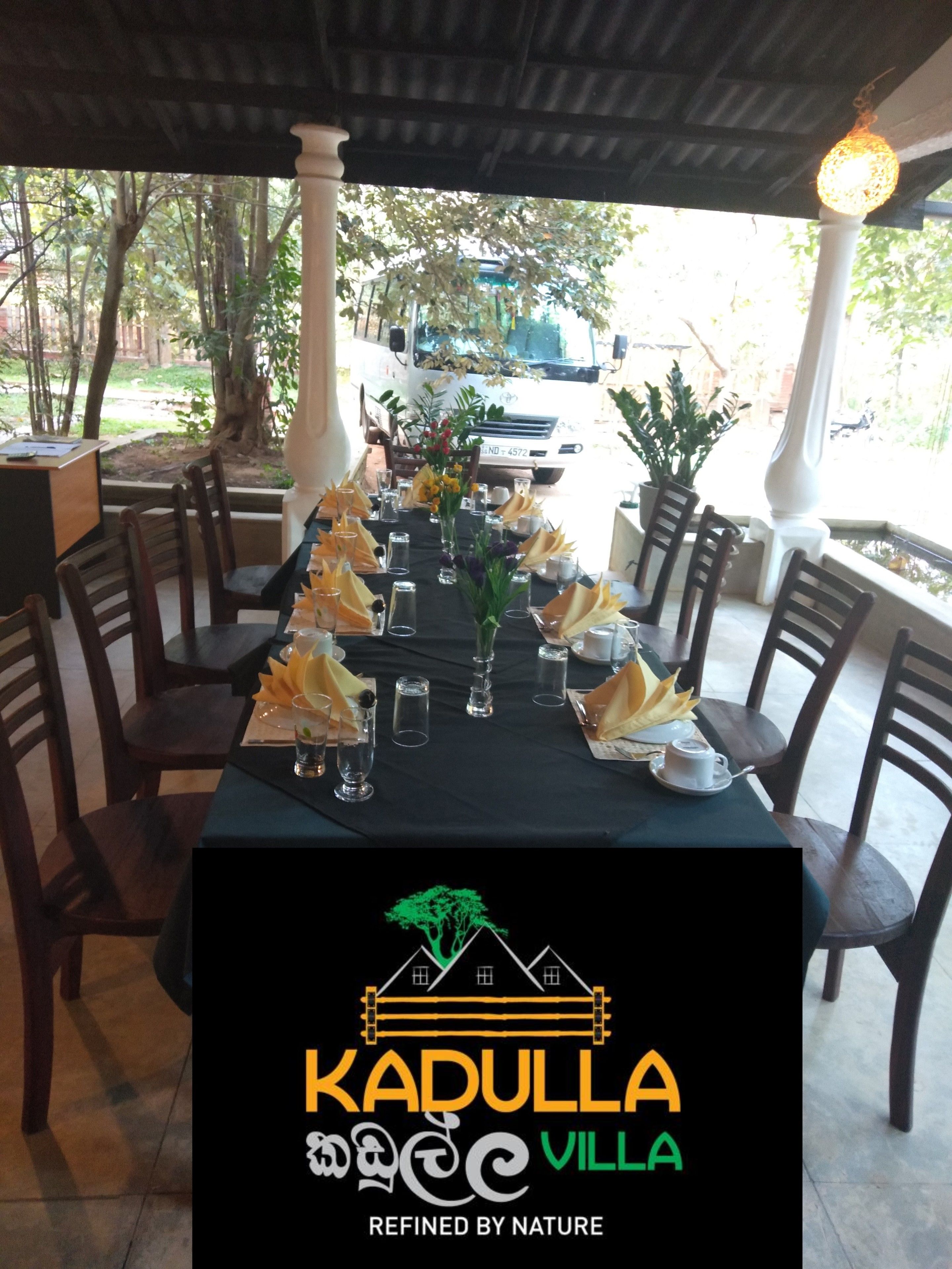 Kadulla Villa