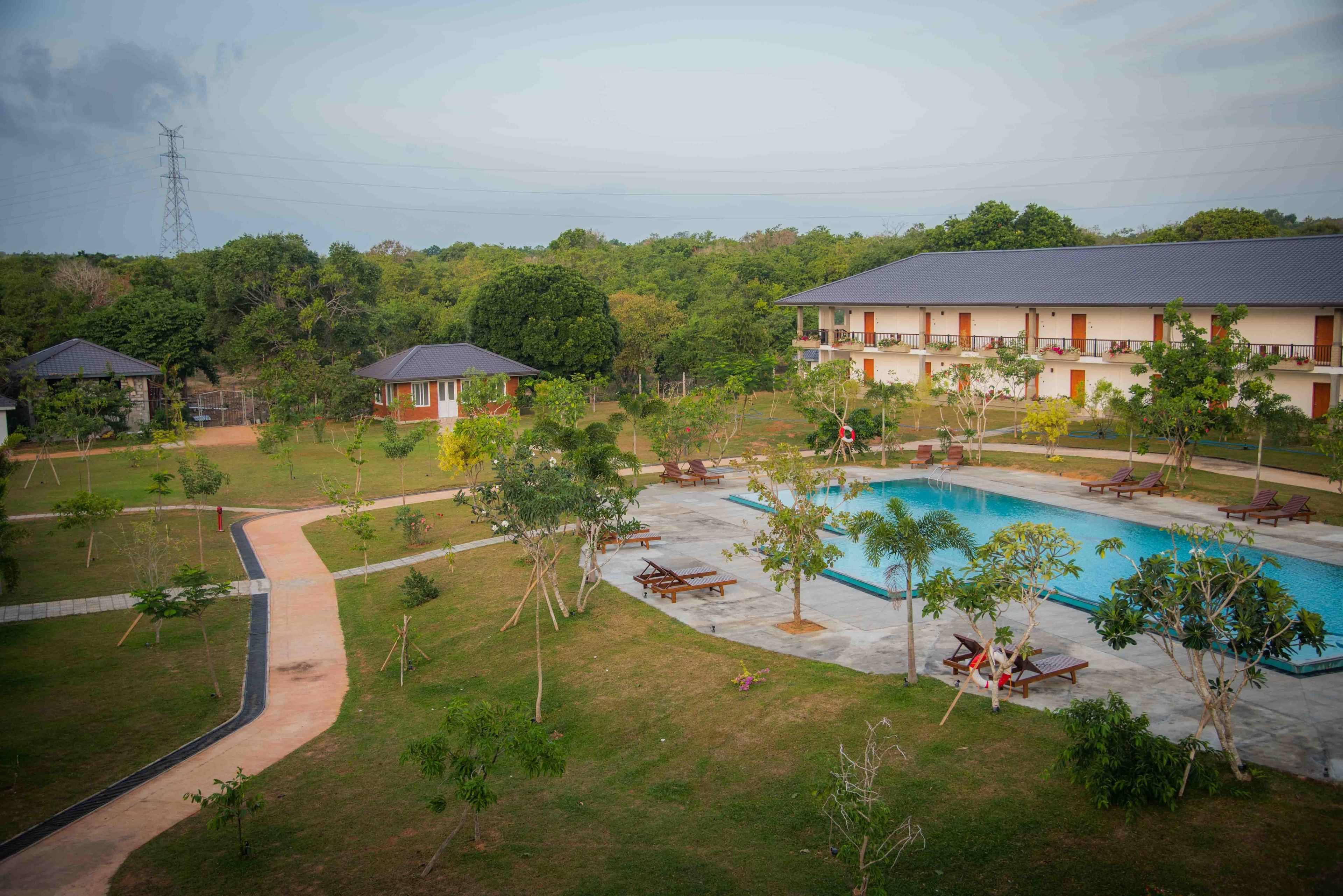 Sungreen Resort & Spa