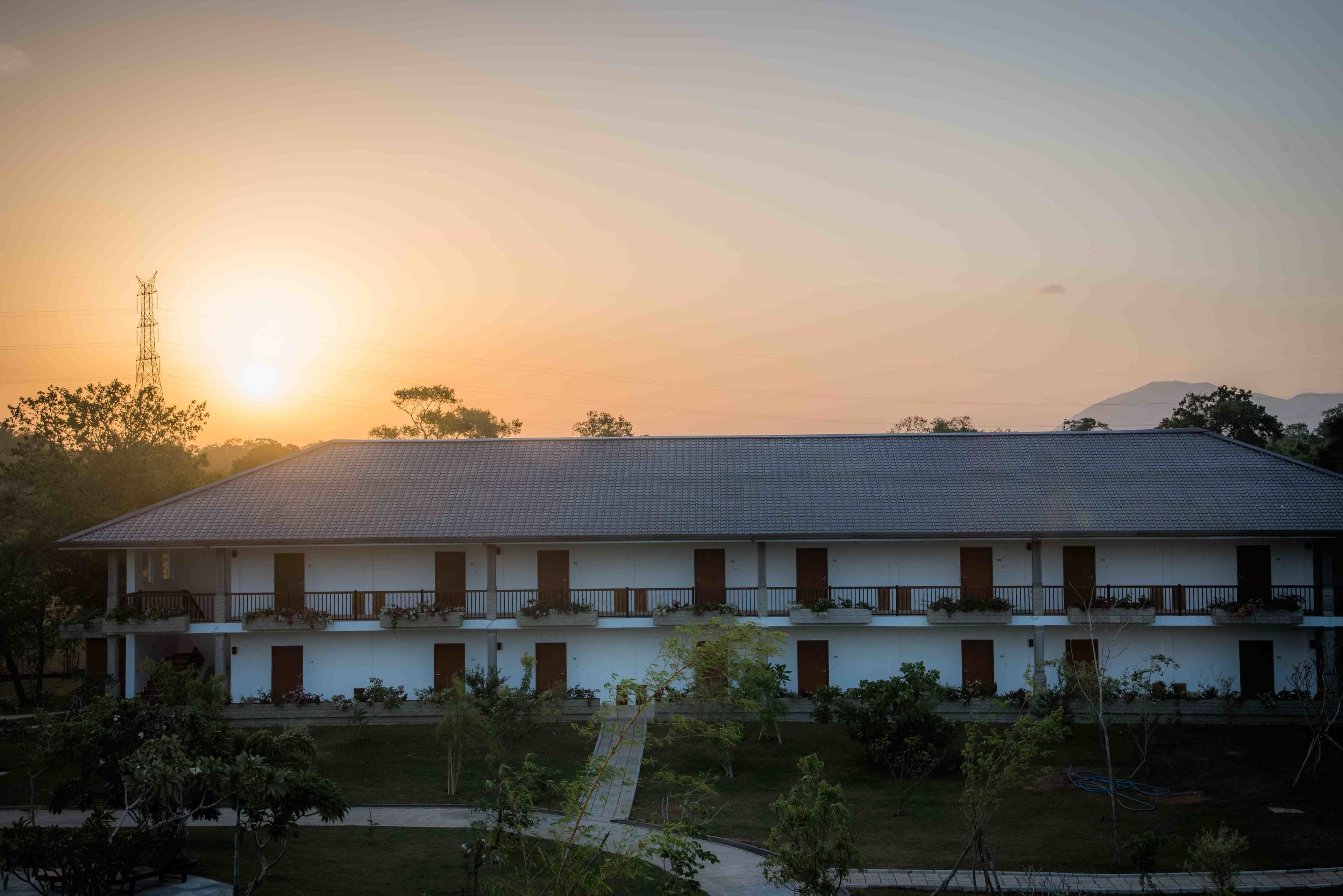 Sungreen Resort & Spa