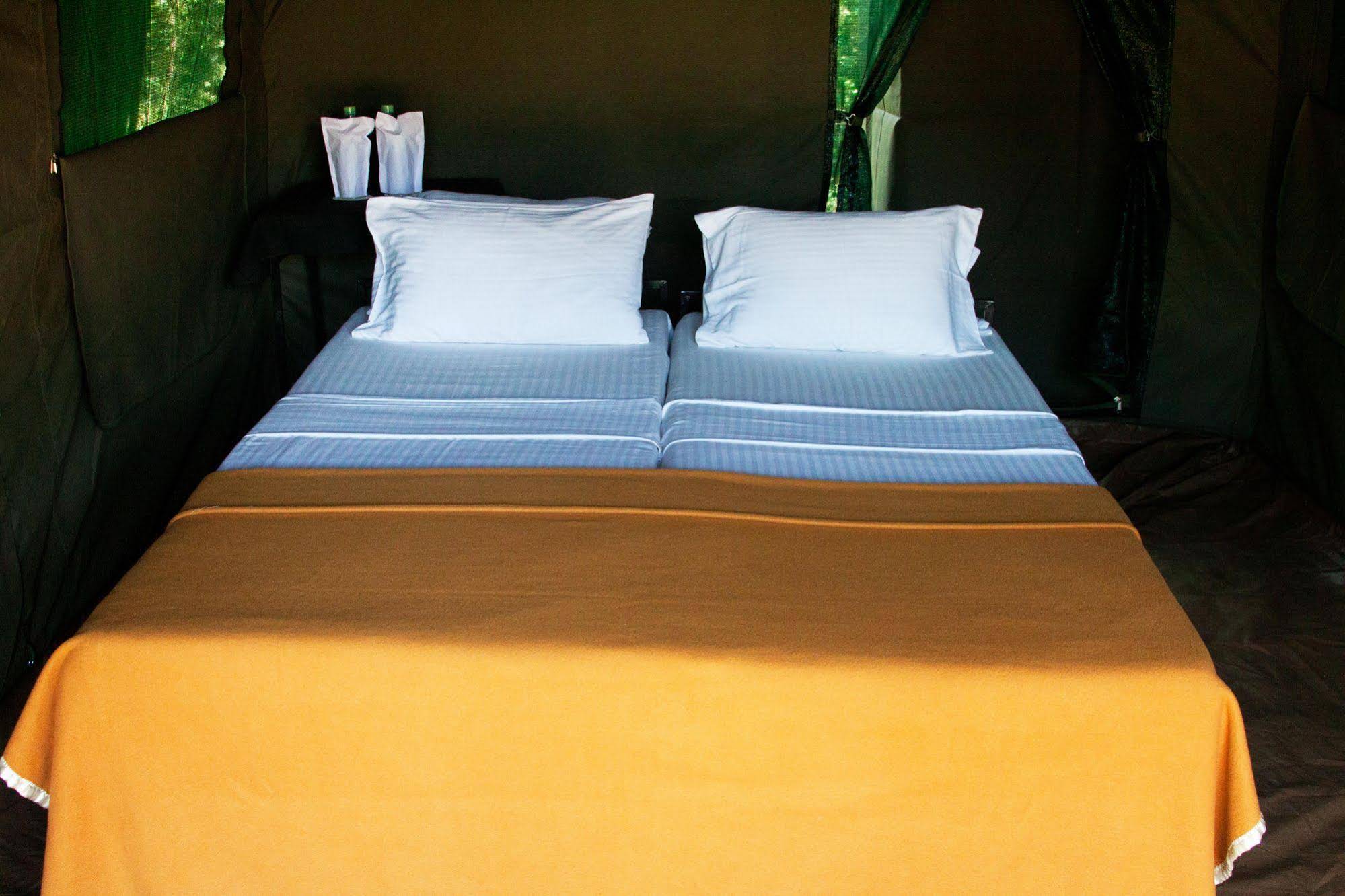 Mahoora Tented Safari Camp - Bundala