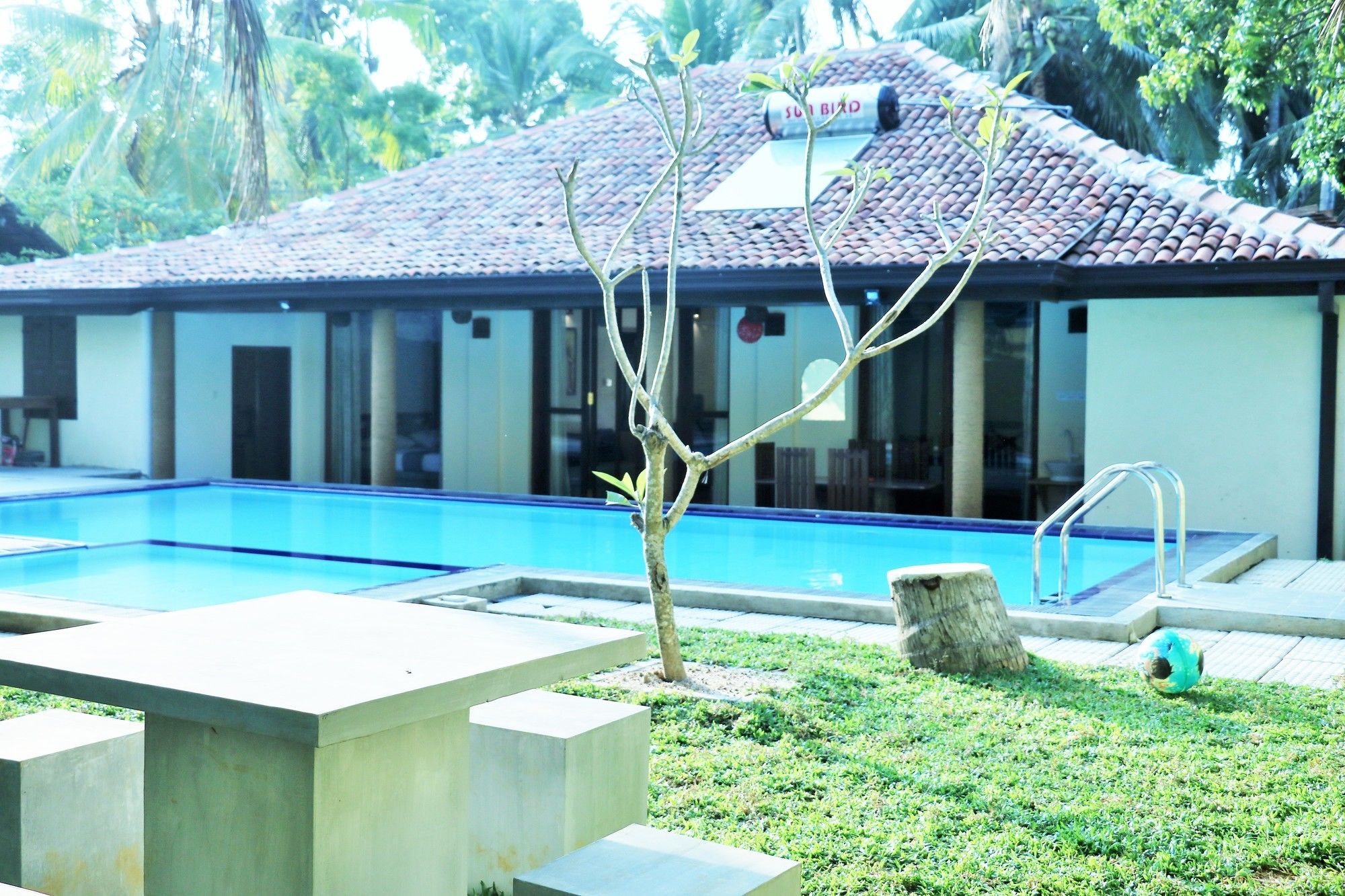 Villa Lucky Seven