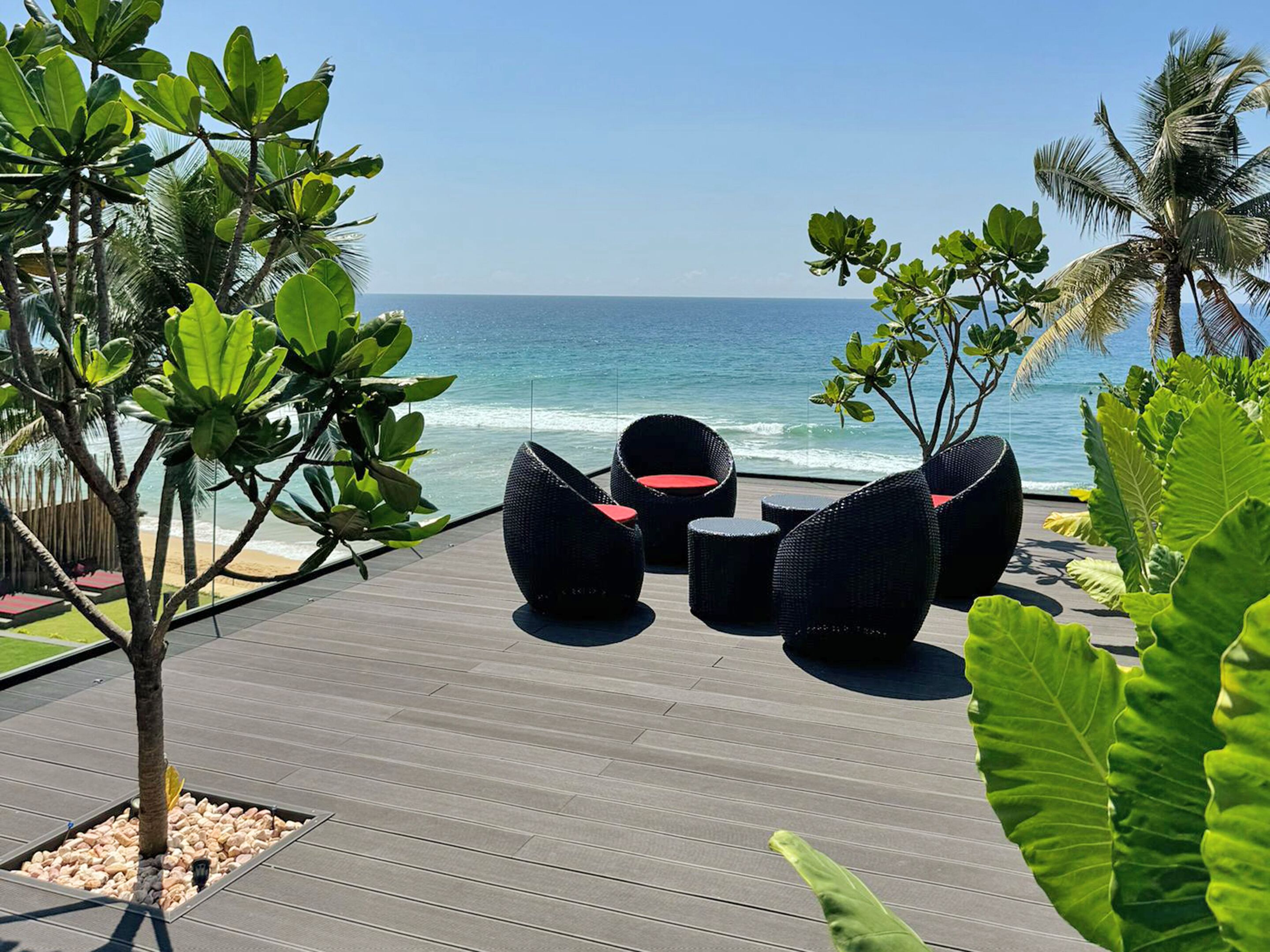 Dormero Hotel Sri Lanka Hikkaduwa Beach