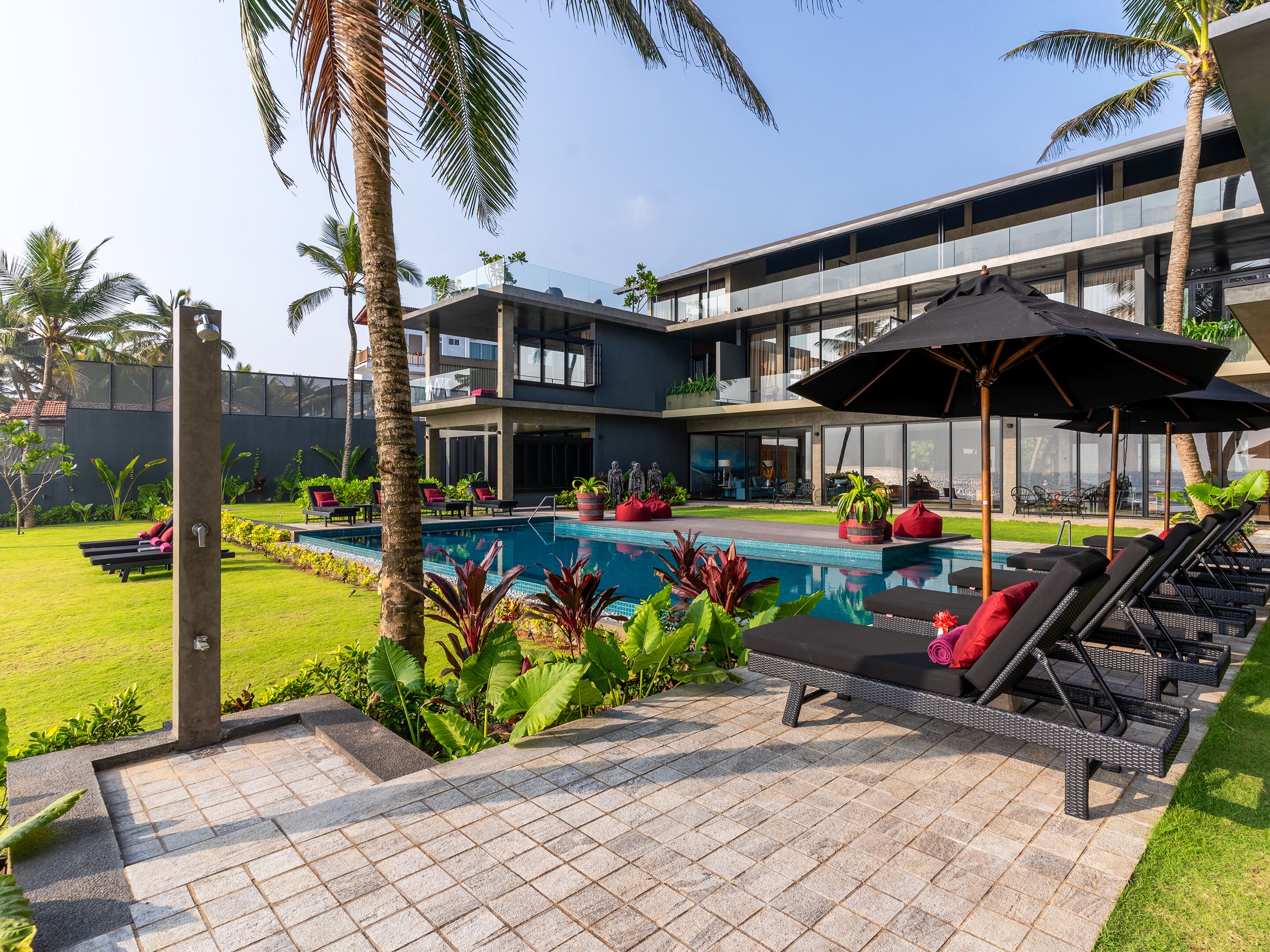 Dormero Hotel Sri Lanka Hikkaduwa Beach