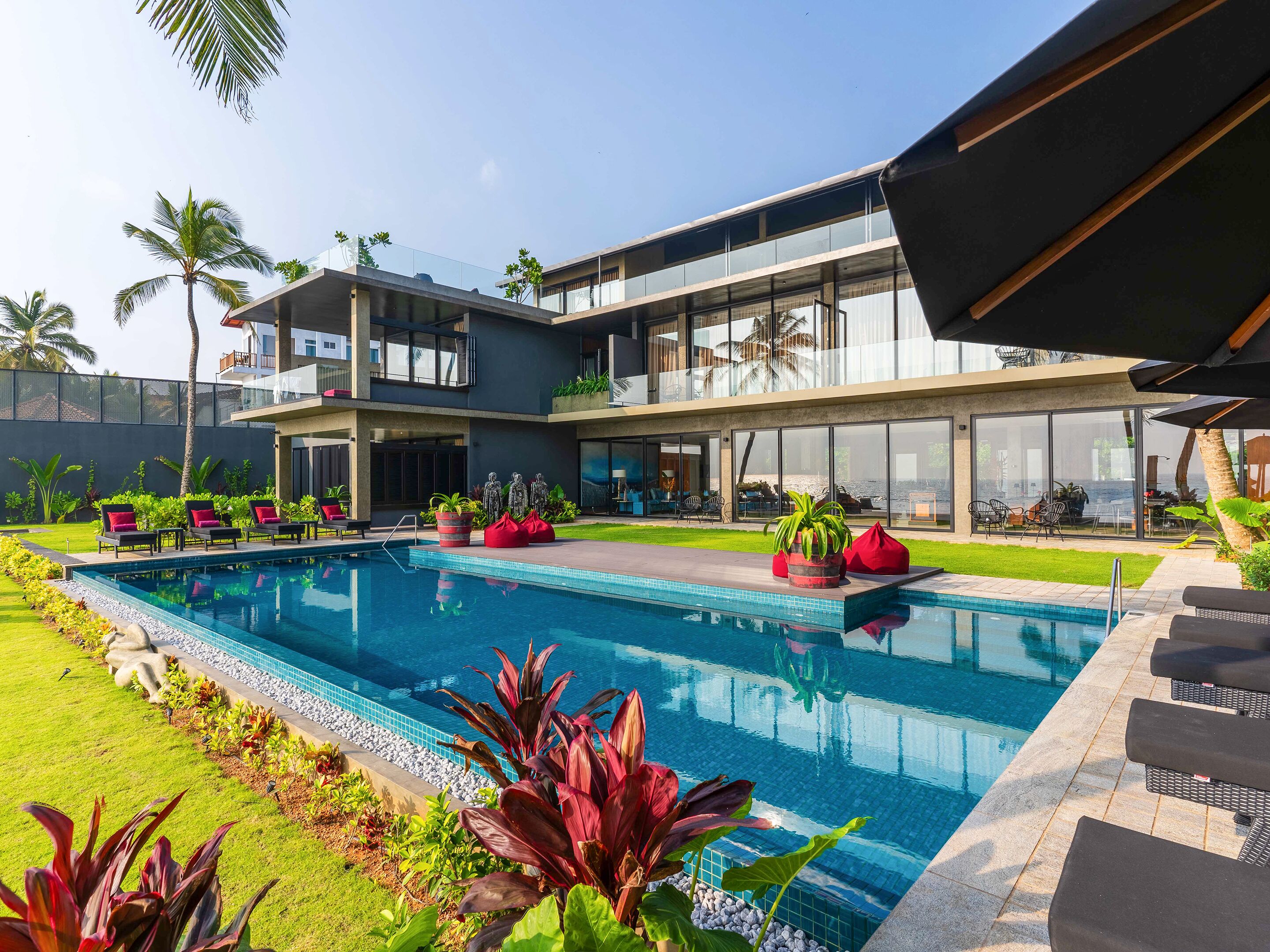 Dormero Hotel Sri Lanka Hikkaduwa Beach