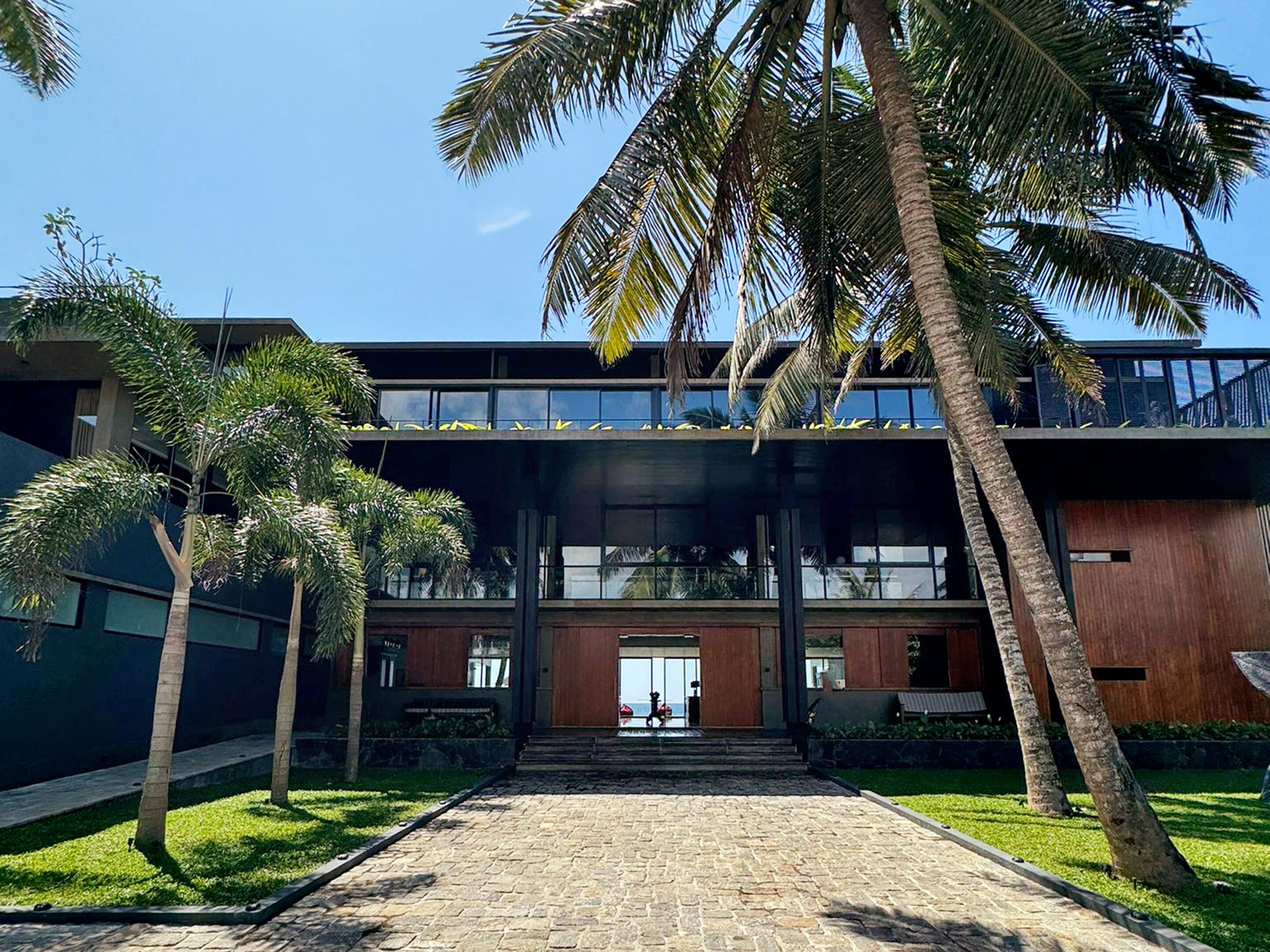 Dormero Hotel Sri Lanka Hikkaduwa Beach