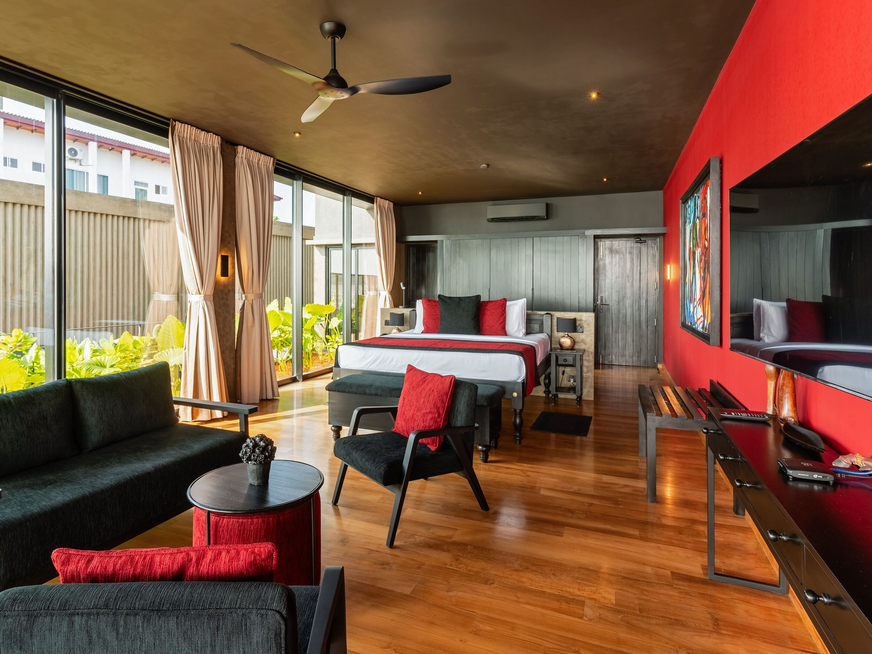 Dormero Hotel Sri Lanka Hikkaduwa Beach