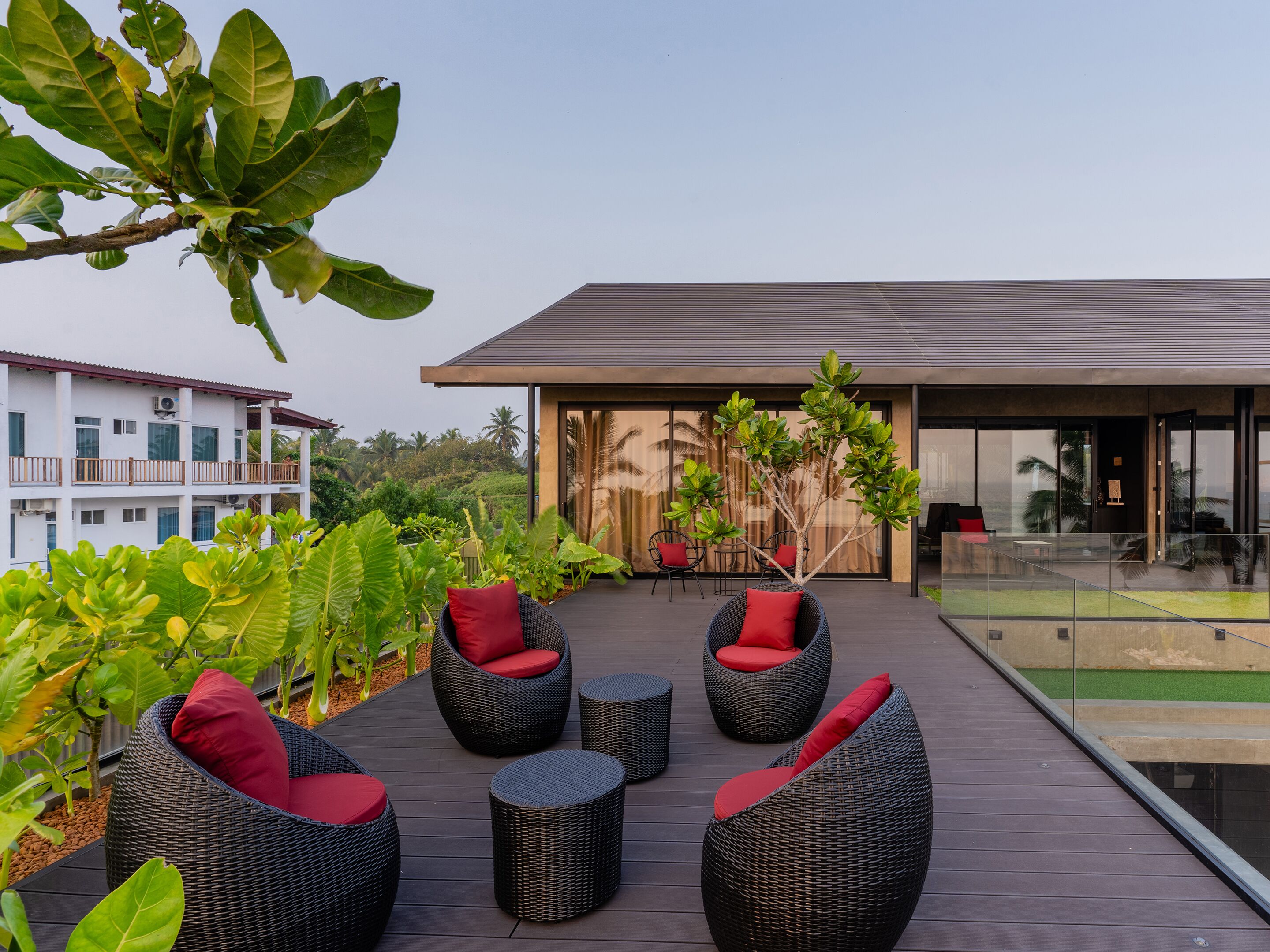 Dormero Hotel Sri Lanka Hikkaduwa Beach