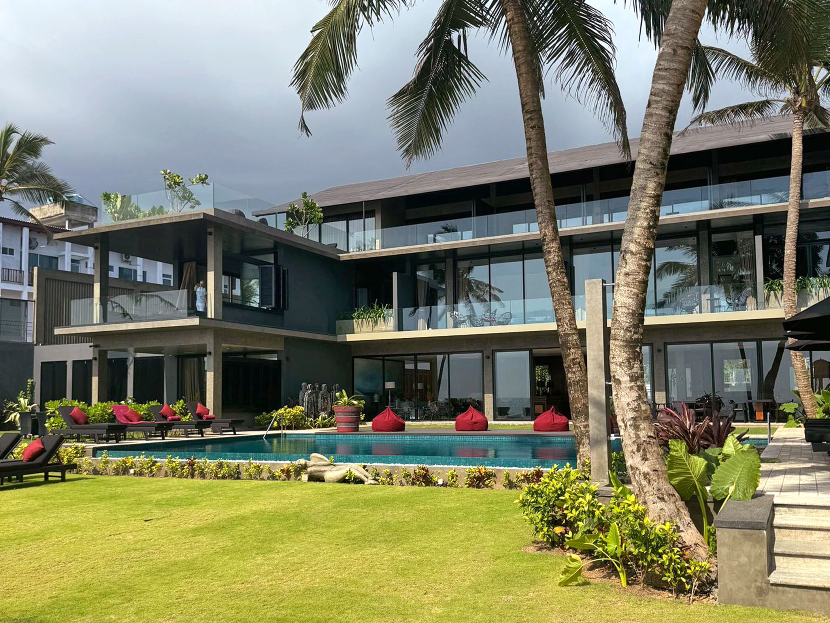 Dormero Hotel Sri Lanka Hikkaduwa Beach