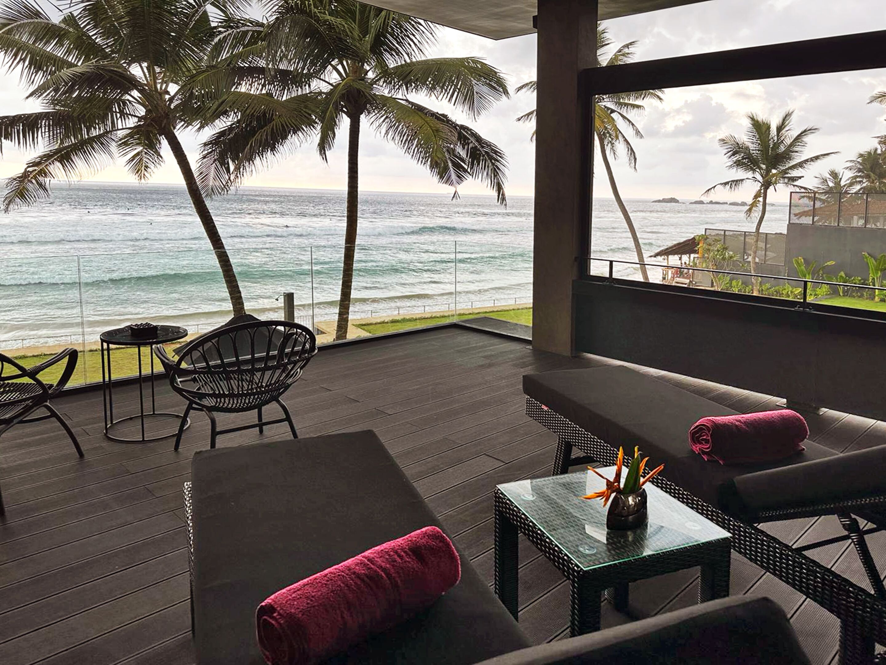 Dormero Hotel Sri Lanka Hikkaduwa Beach