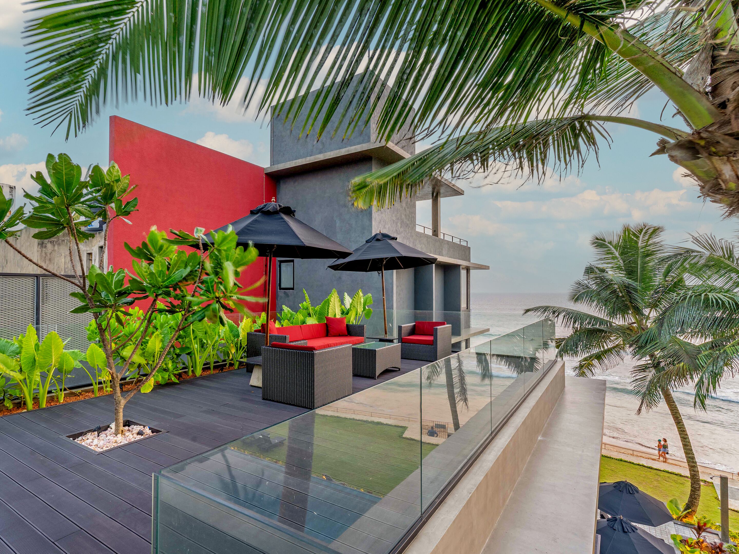 Dormero Hotel Sri Lanka Hikkaduwa Beach