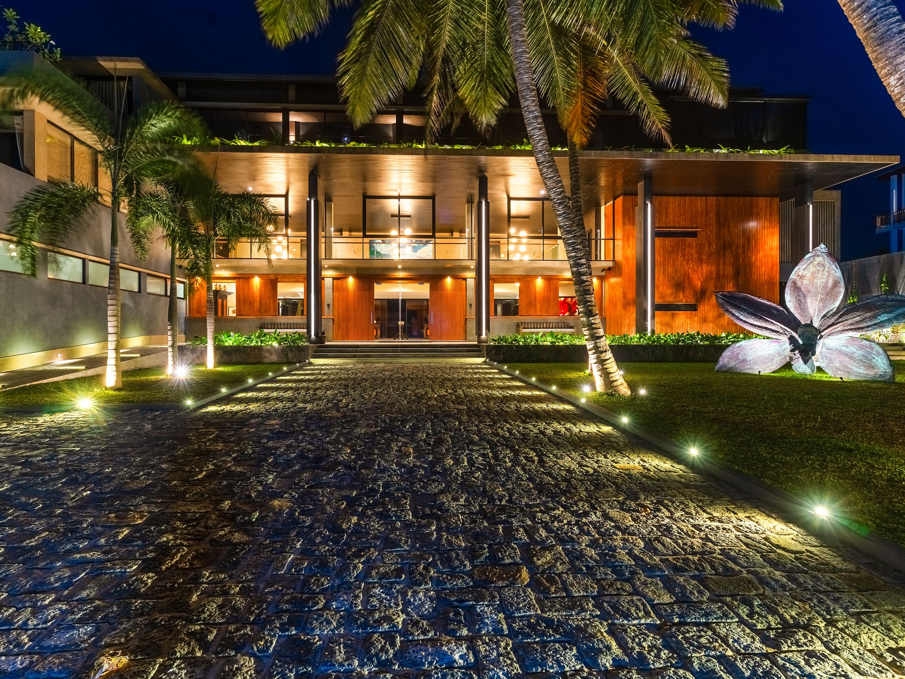 Dormero Hotel Sri Lanka Hikkaduwa Beach