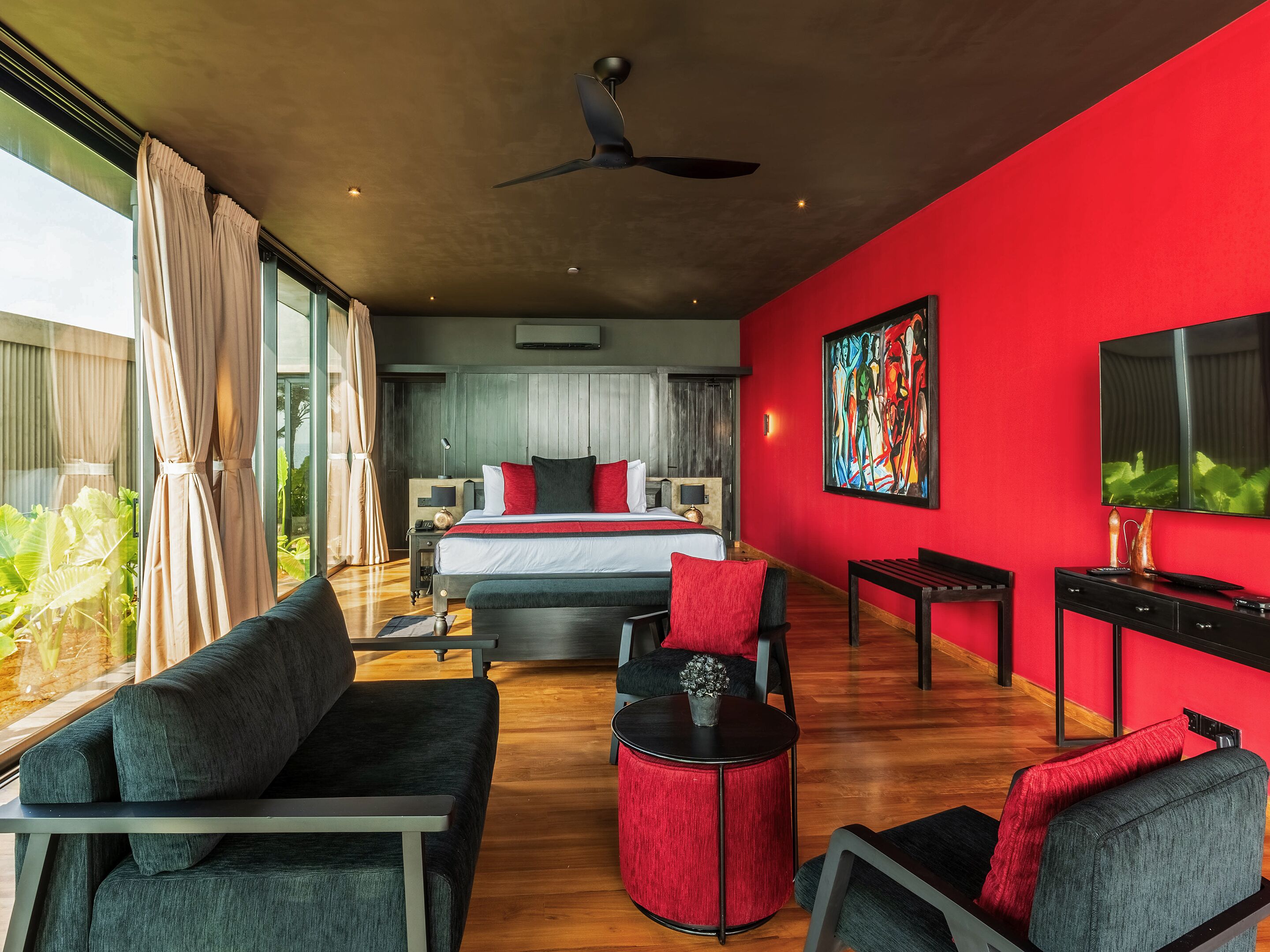 Dormero Hotel Sri Lanka Hikkaduwa Beach